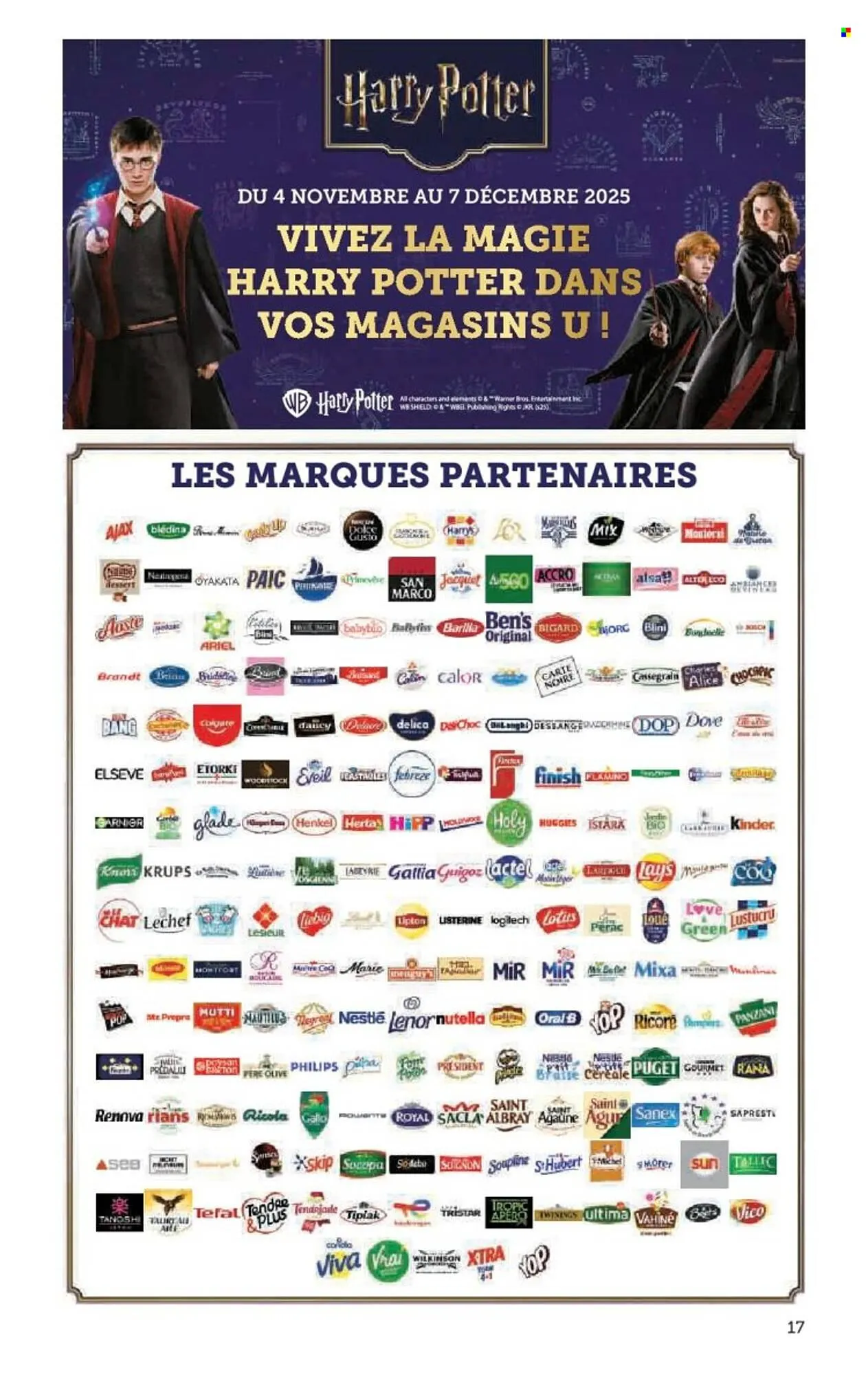 Catalogue U Express du 18 novembre au 30 novembre 2025 - Catalogue page 17