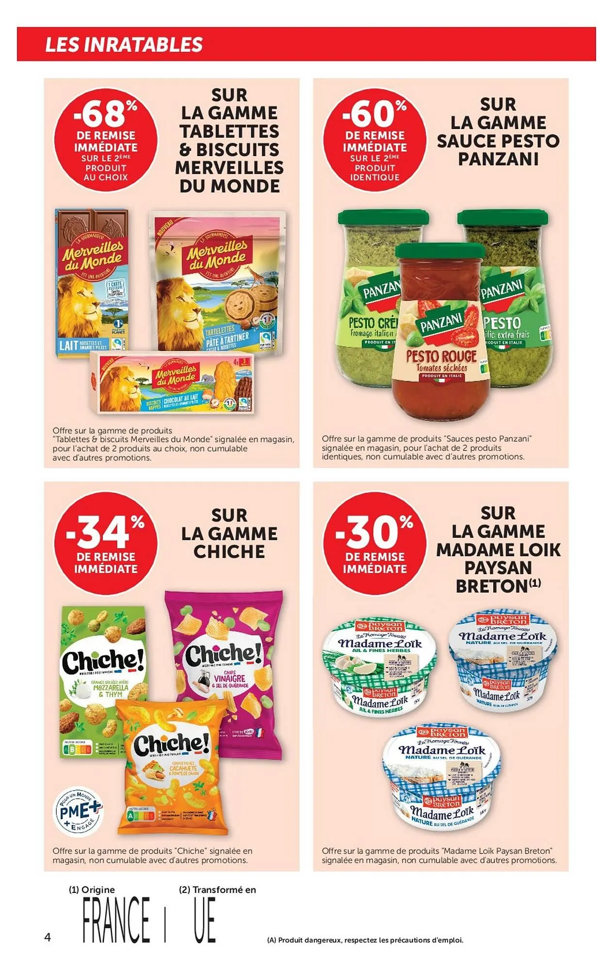 Catalogue Super U du 2 juin au 14 juin 2026 - Catalogue page 4