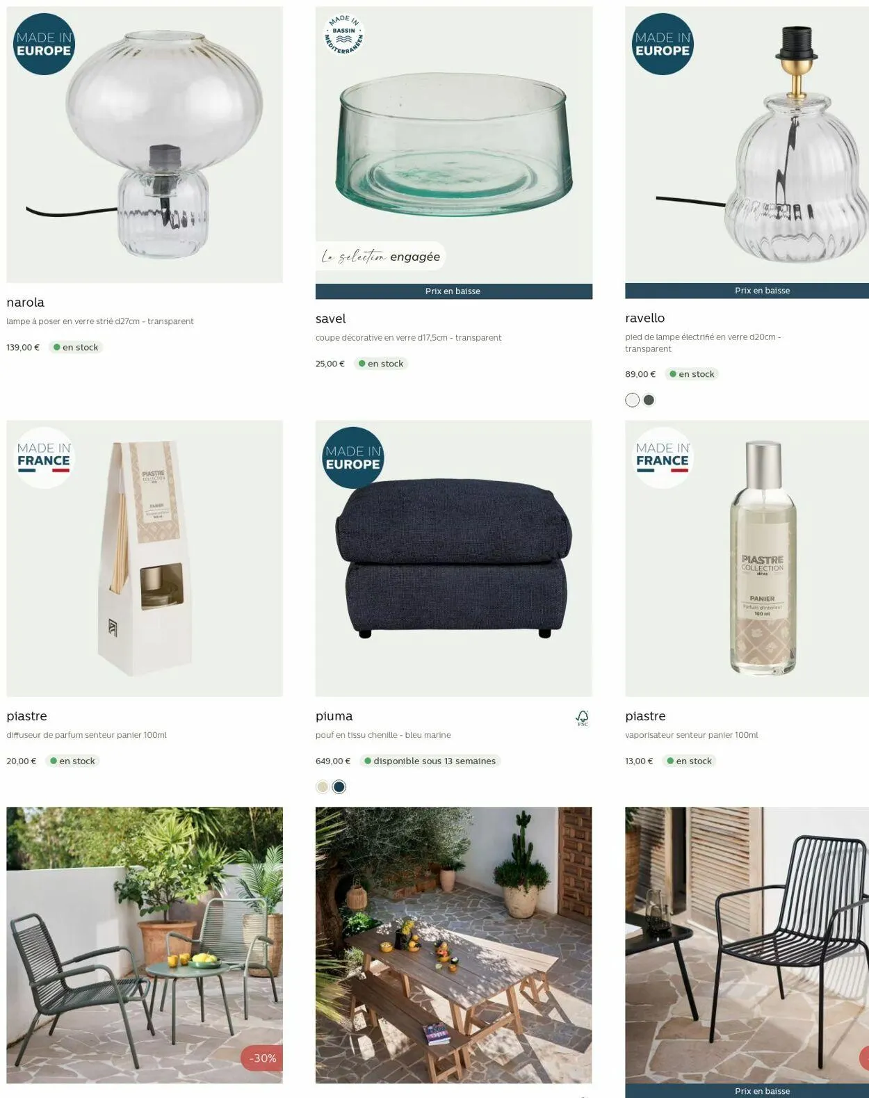 Alinéa Catalogue actuel du 7 avril au 13 avril 2025 - Catalogue page 65