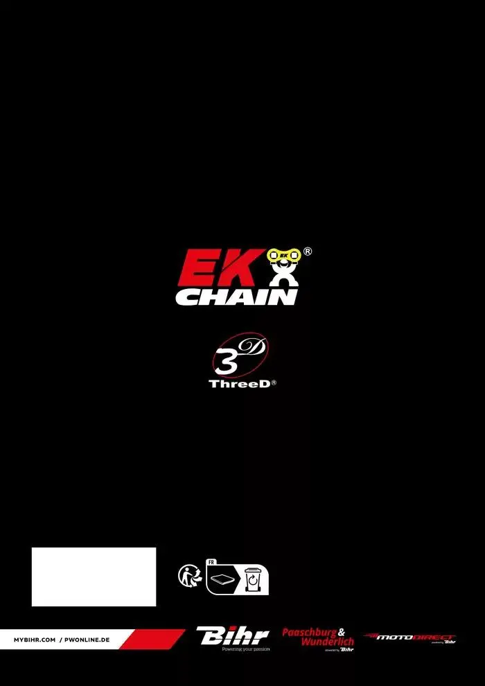 EK Chain 2025 du 4 avril au 31 décembre 2025 - Catalogue page 56