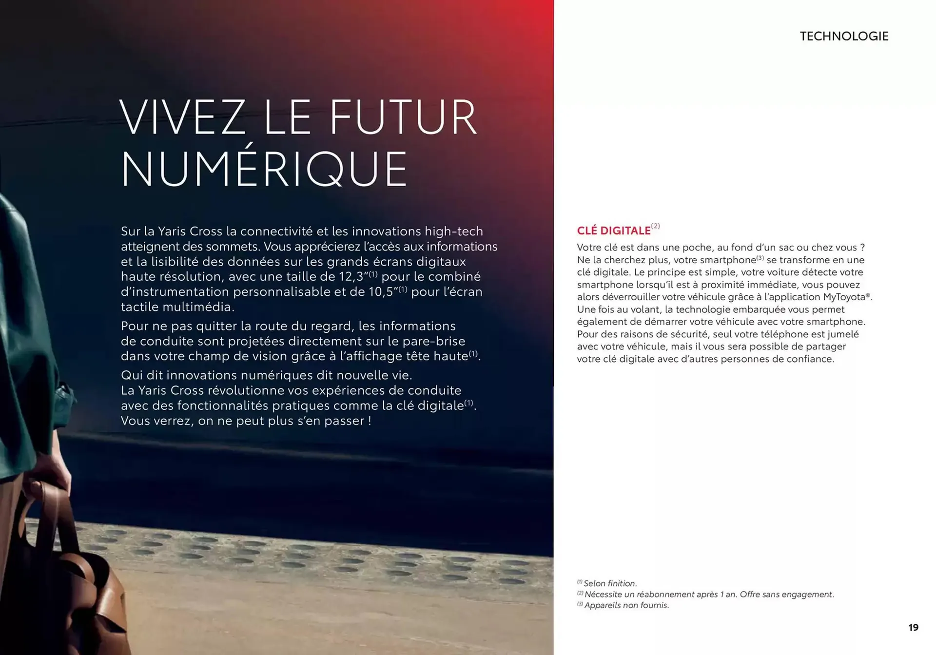 Catalogue Toyota du 27 mars au 27 mars 2026 - Catalogue page 19