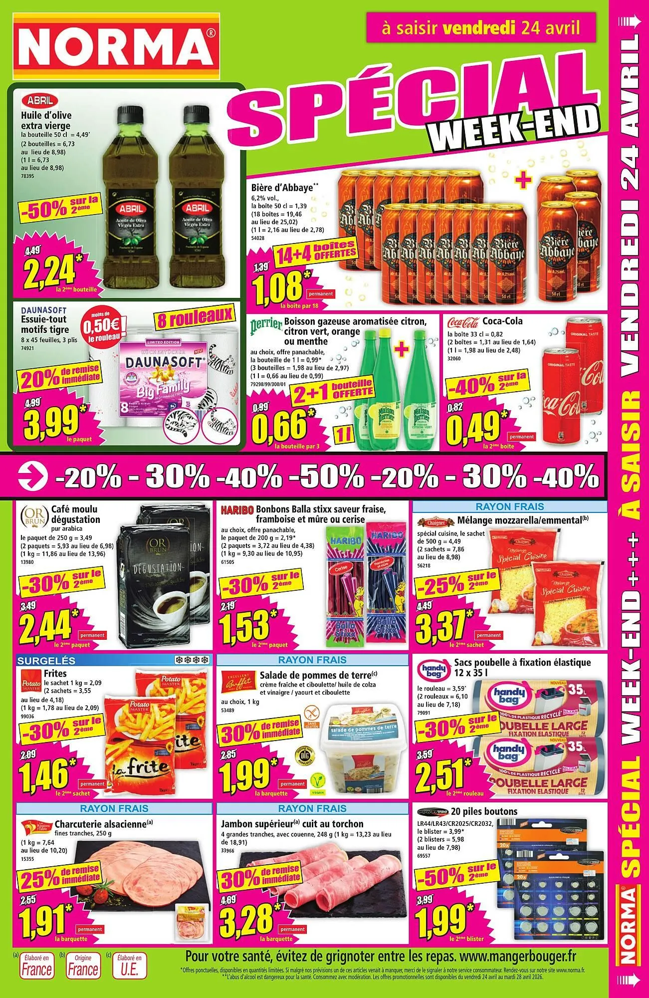 Catalogue Norma du 22 avril au 28 avril 2026 - Catalogue page 13