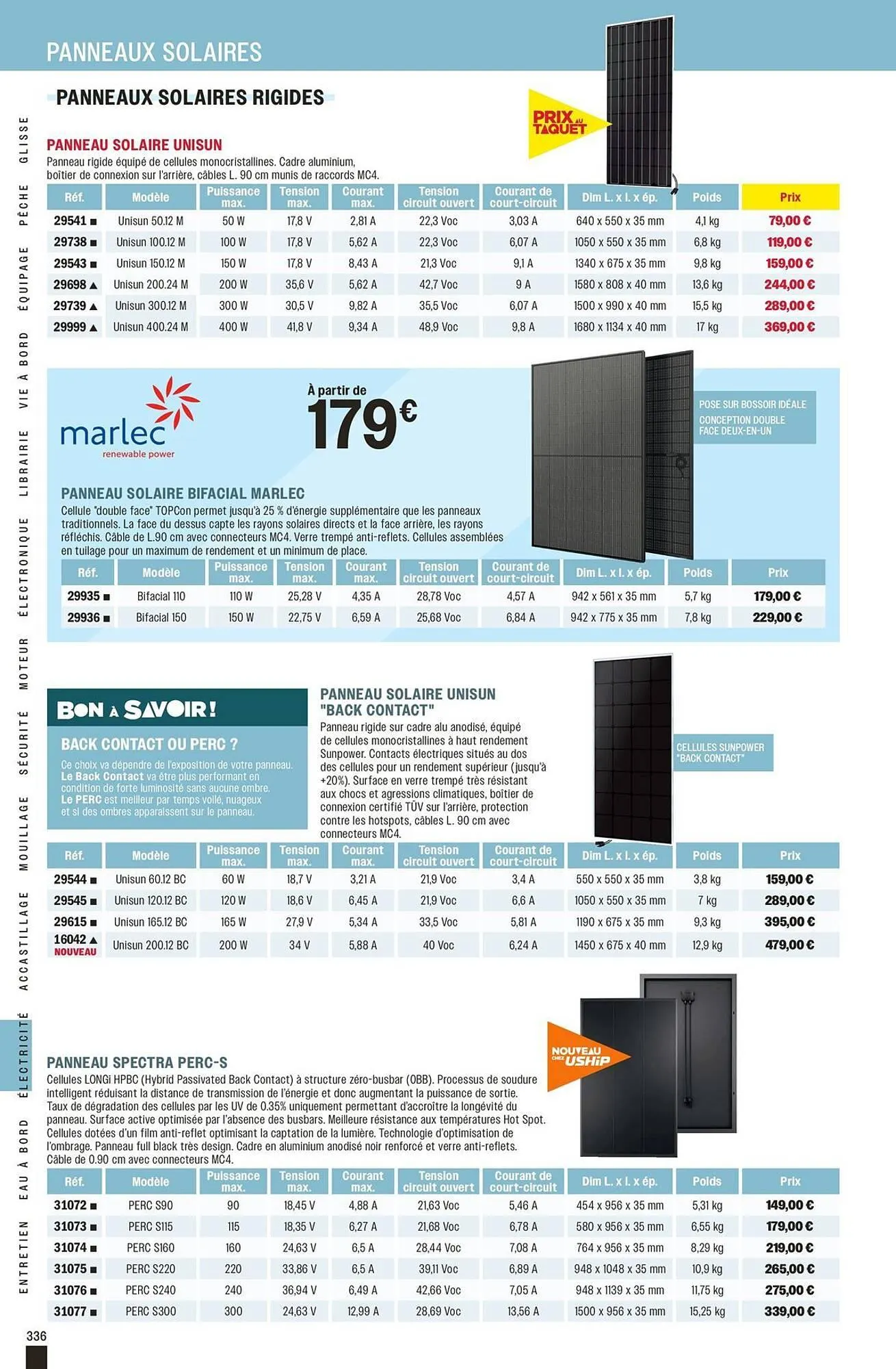 Catalogue Uship du 3 avril au 31 décembre 2026 - Catalogue page 336