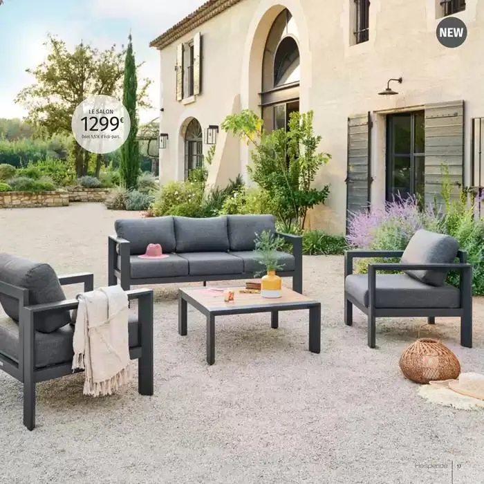 Catalogue Hespéride 2025 du 5 février au 31 décembre 2025 - Catalogue page 17