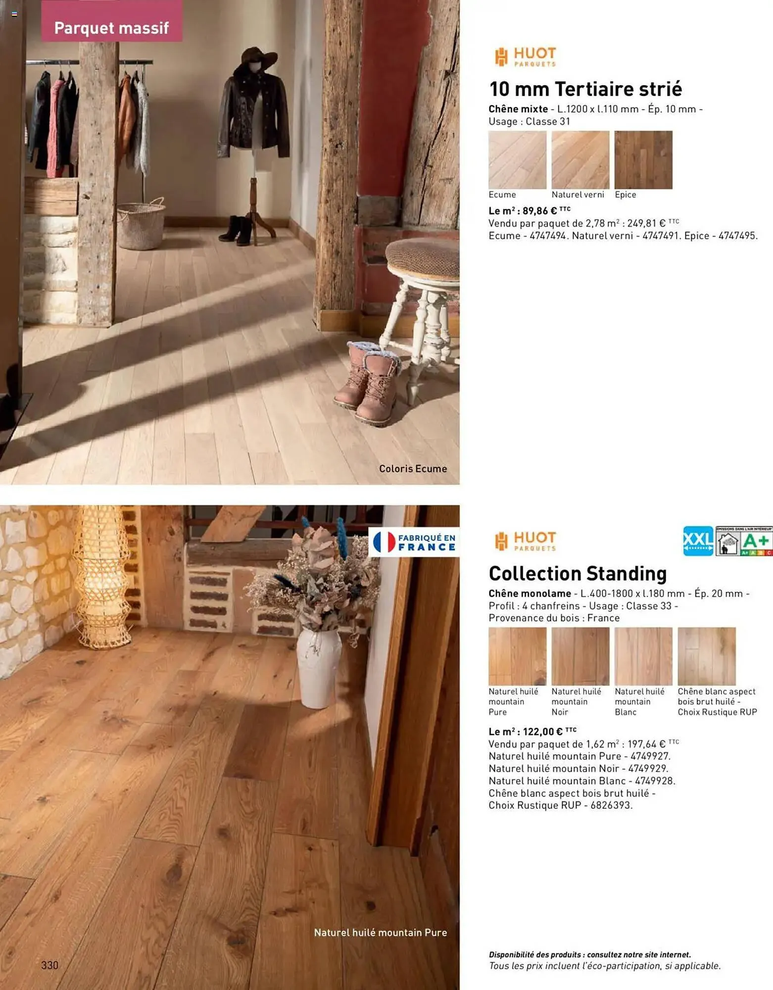 Catalogue Point P du 16 avril au 31 décembre 2025 - Catalogue page 560