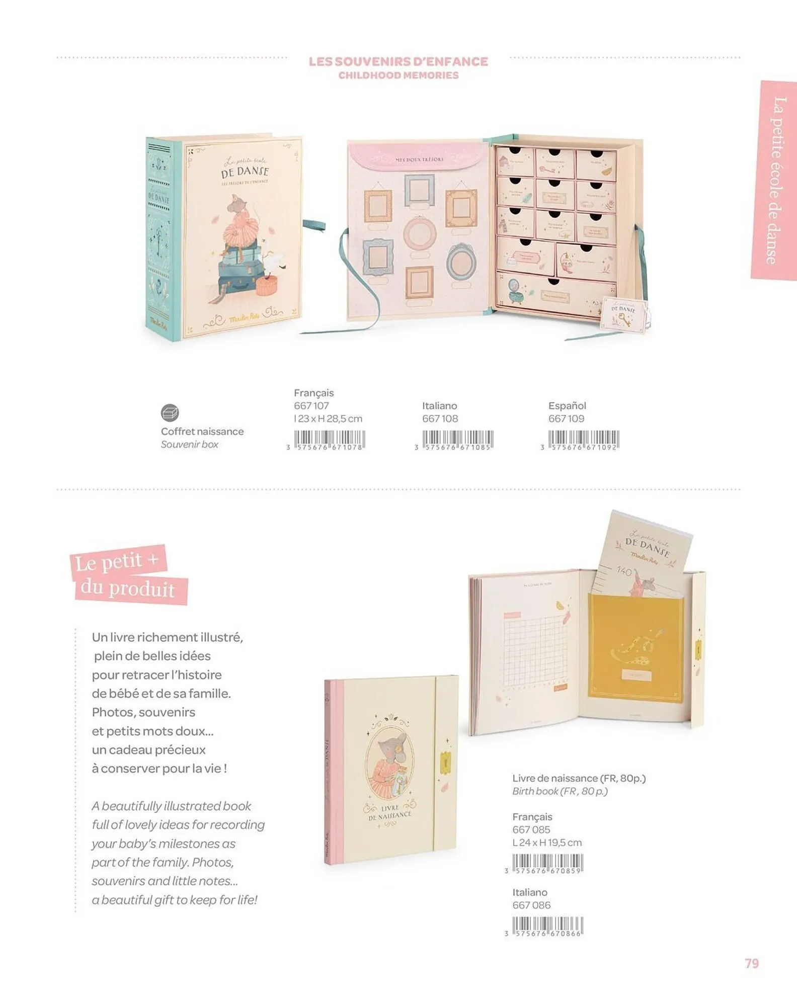 Catalogue Moulin Roty du 1 février au 28 février 2026 - Catalogue page 81