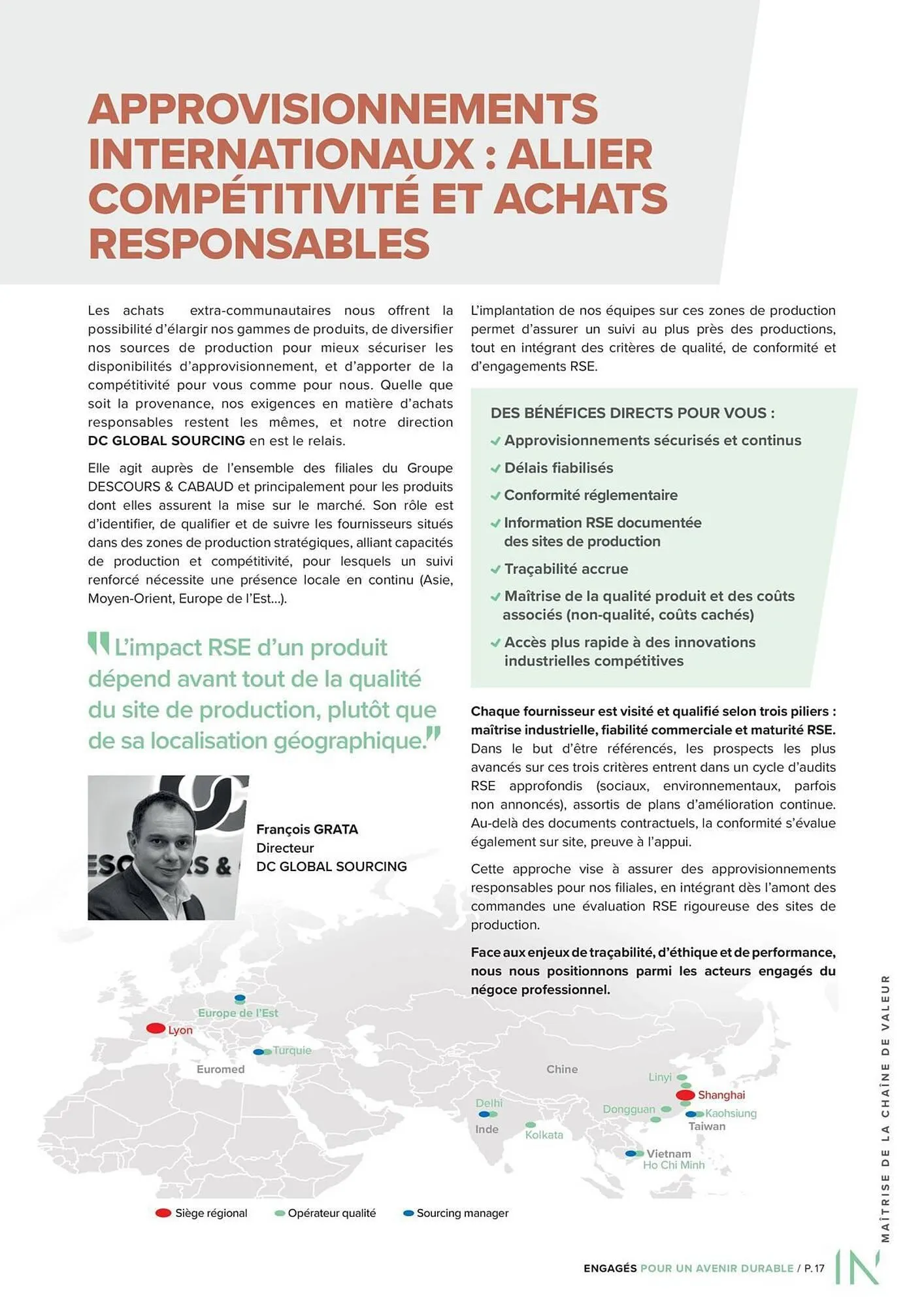 Catalogue Prolians du 2 décembre au 31 décembre 2025 - Catalogue page 17