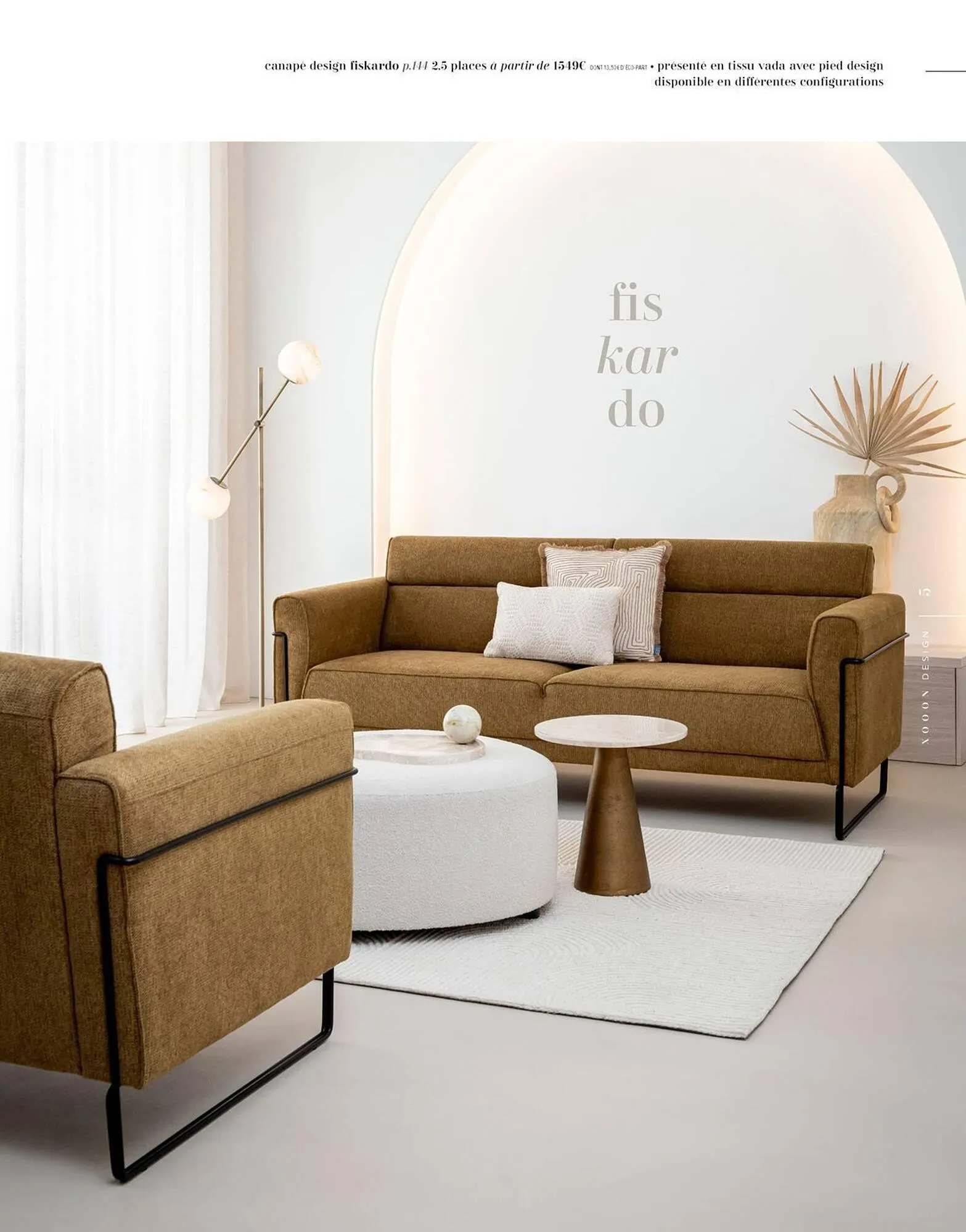 Catalogue Xooon du 7 janvier au 31 décembre 2025 - Catalogue page 7