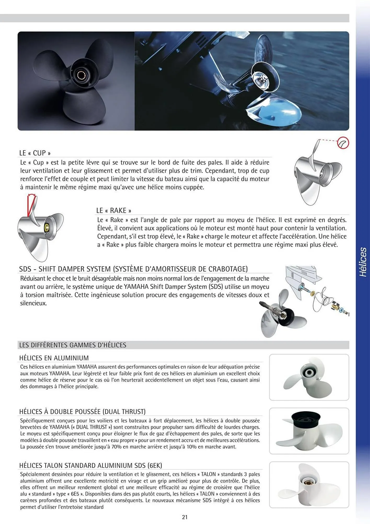 Catalogue Yamaha du 3 juin au 31 décembre 2025 - Catalogue page 21