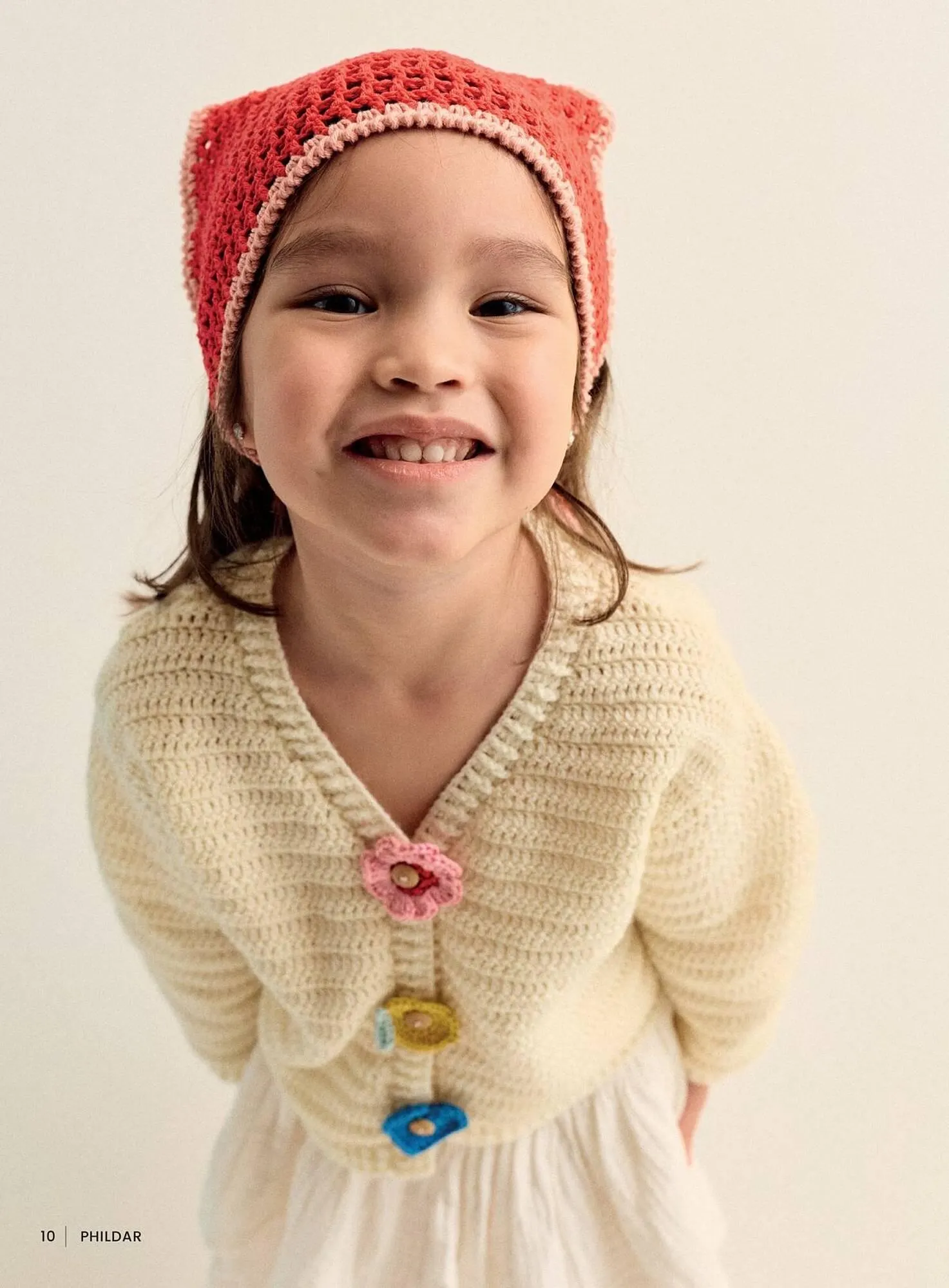 Catalogue Phildar du 2 mars au 31 août 2026 - Catalogue page 58