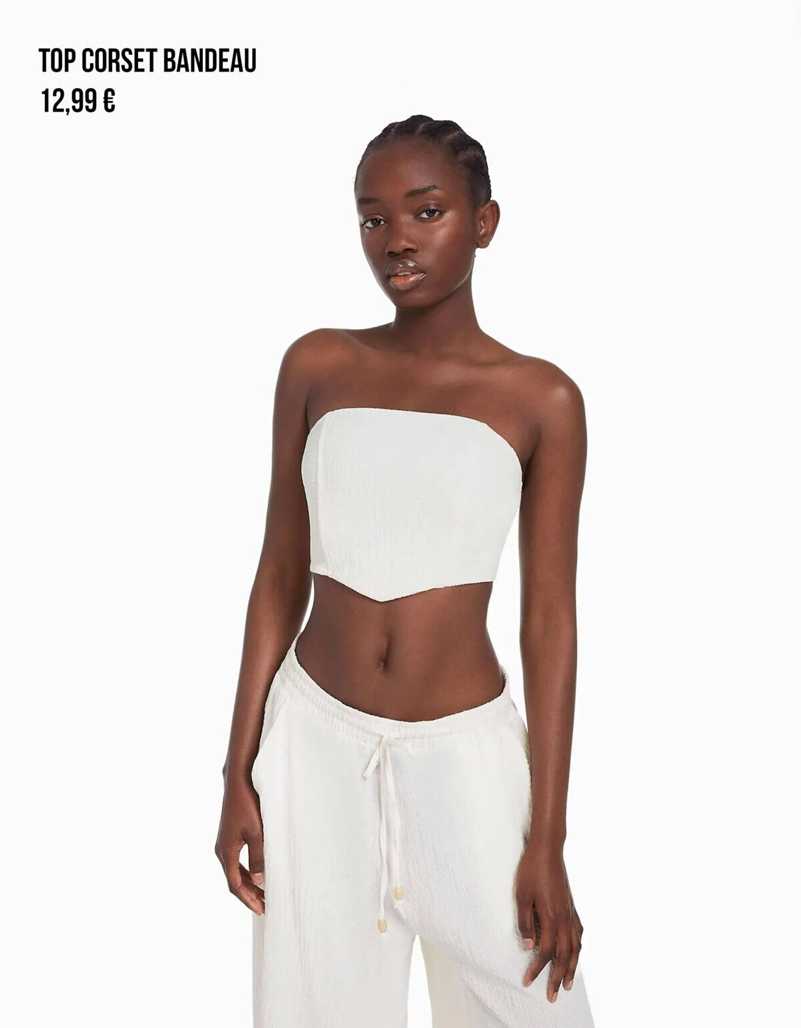 Catalogue Bershka du 23 juin au 10 juillet 2023 - Catalogue page 8