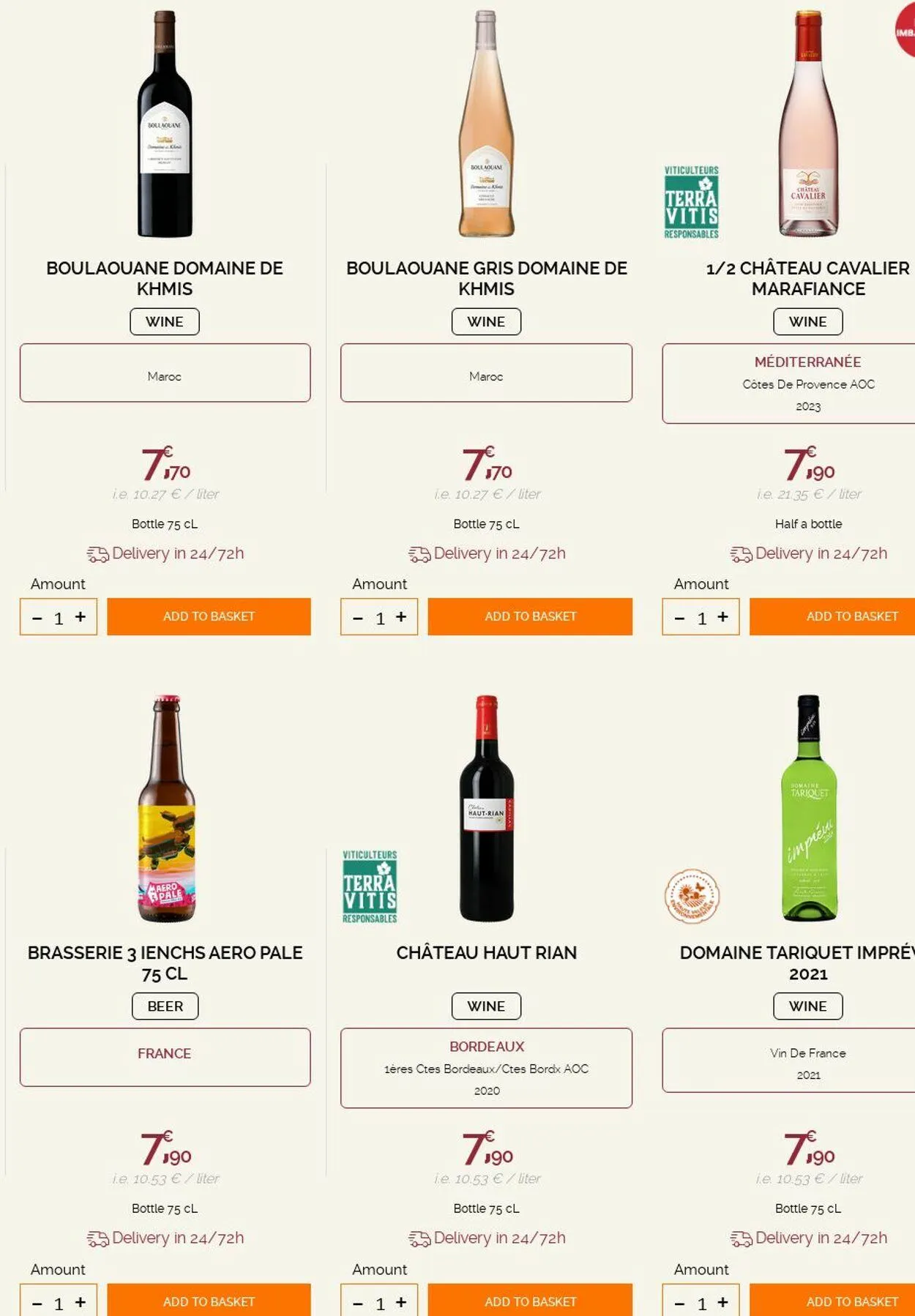 Nicolas du 7 juillet au 16 juillet 2025 - Catalogue page 49