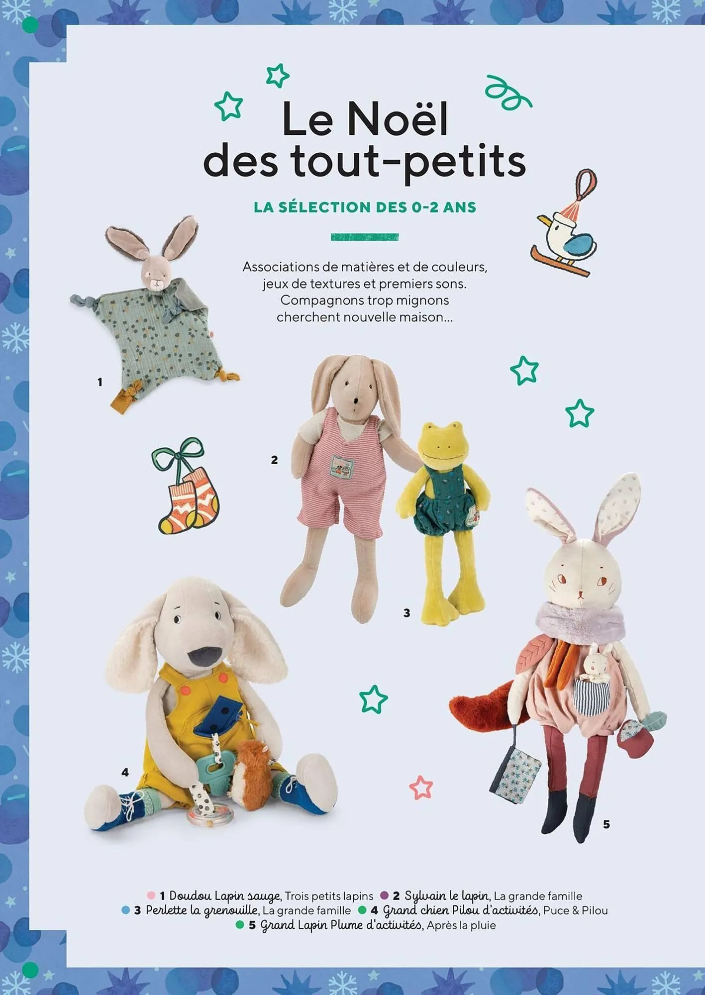 Catalogue Moulin Roty du 15 octobre au 25 décembre 2025 - Catalogue page 14