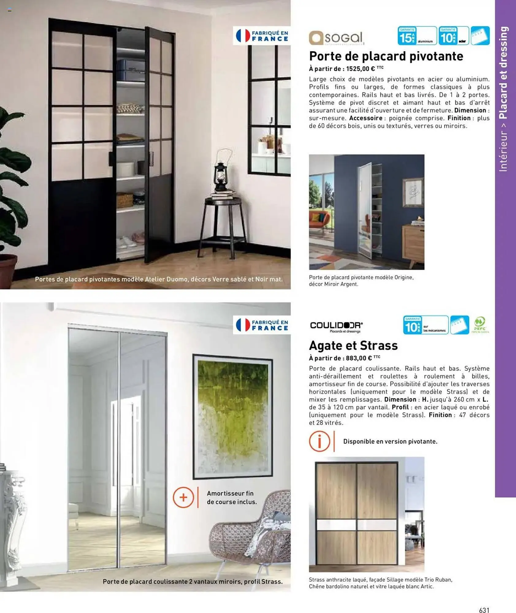 Catalogue Point P du 13 juin au 31 décembre 2025 - Catalogue page 631