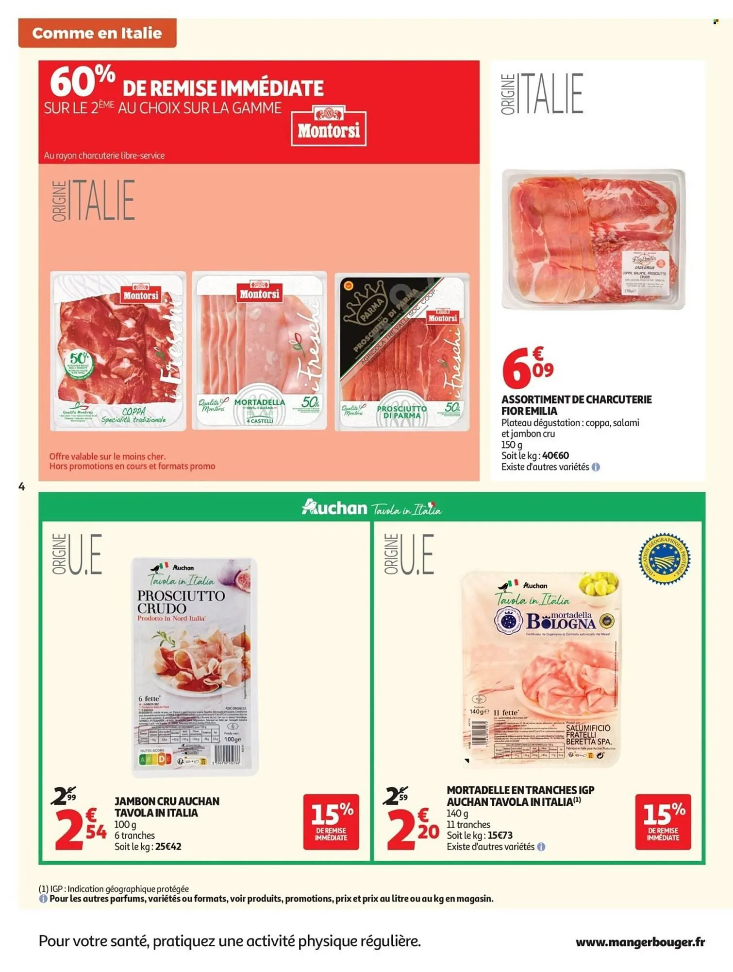 Catalogue Auchan du 12 mai au 25 mai 2026 - Catalogue page 4