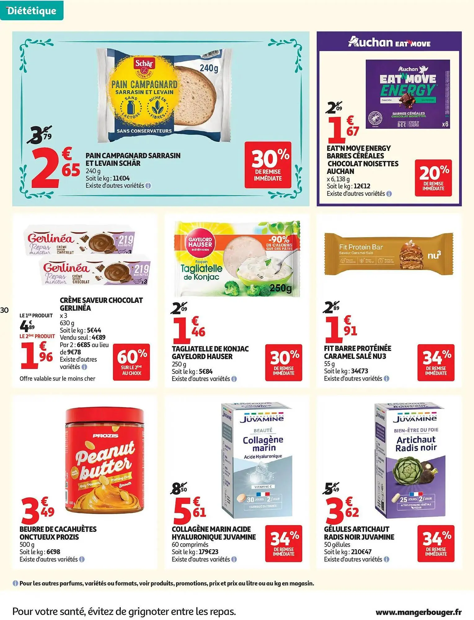 Catalogue Auchan du 21 avril au 3 mai 2026 - Catalogue page 30
