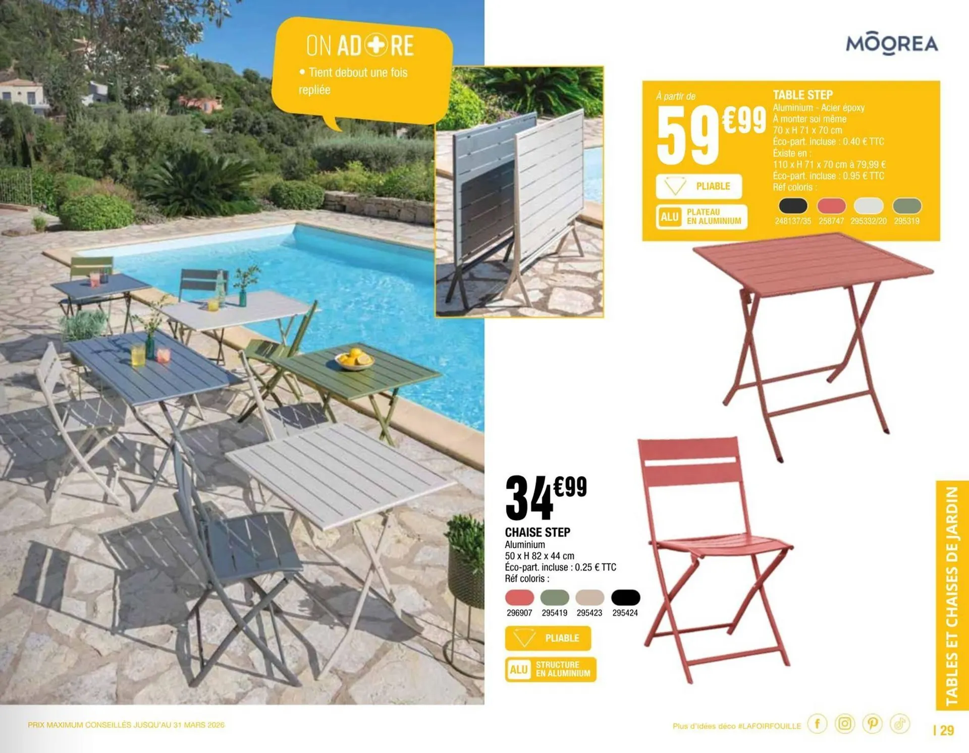 Catalogue La Foir'Fouille du 2 mars au 31 août 2026 - Catalogue page 29