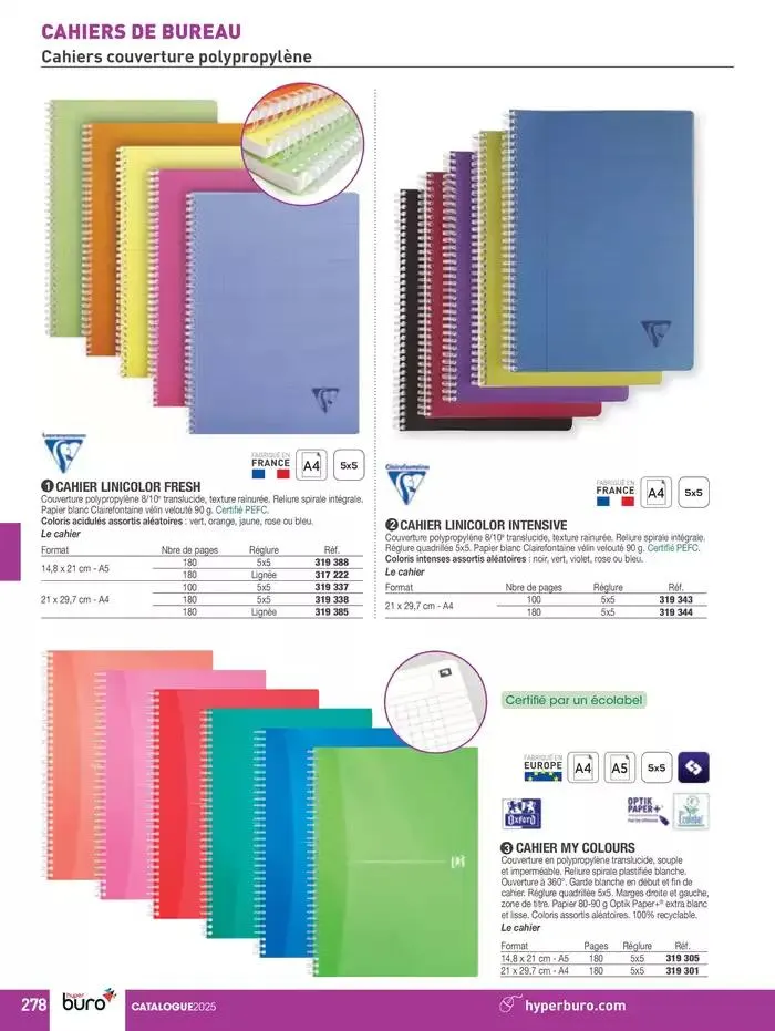 Notre catalogue général du 4 février au 31 décembre 2025 - Catalogue page 304