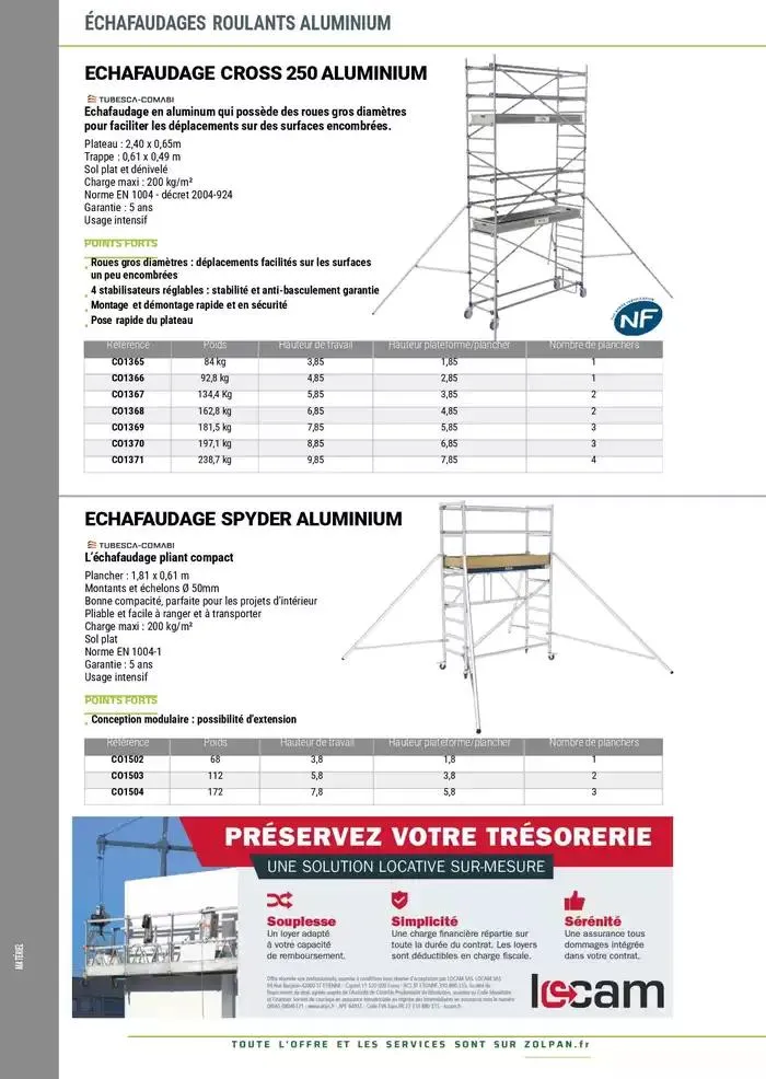 Le Guide Pro 2025 du 13 janvier au 31 décembre 2025 - Catalogue page 378