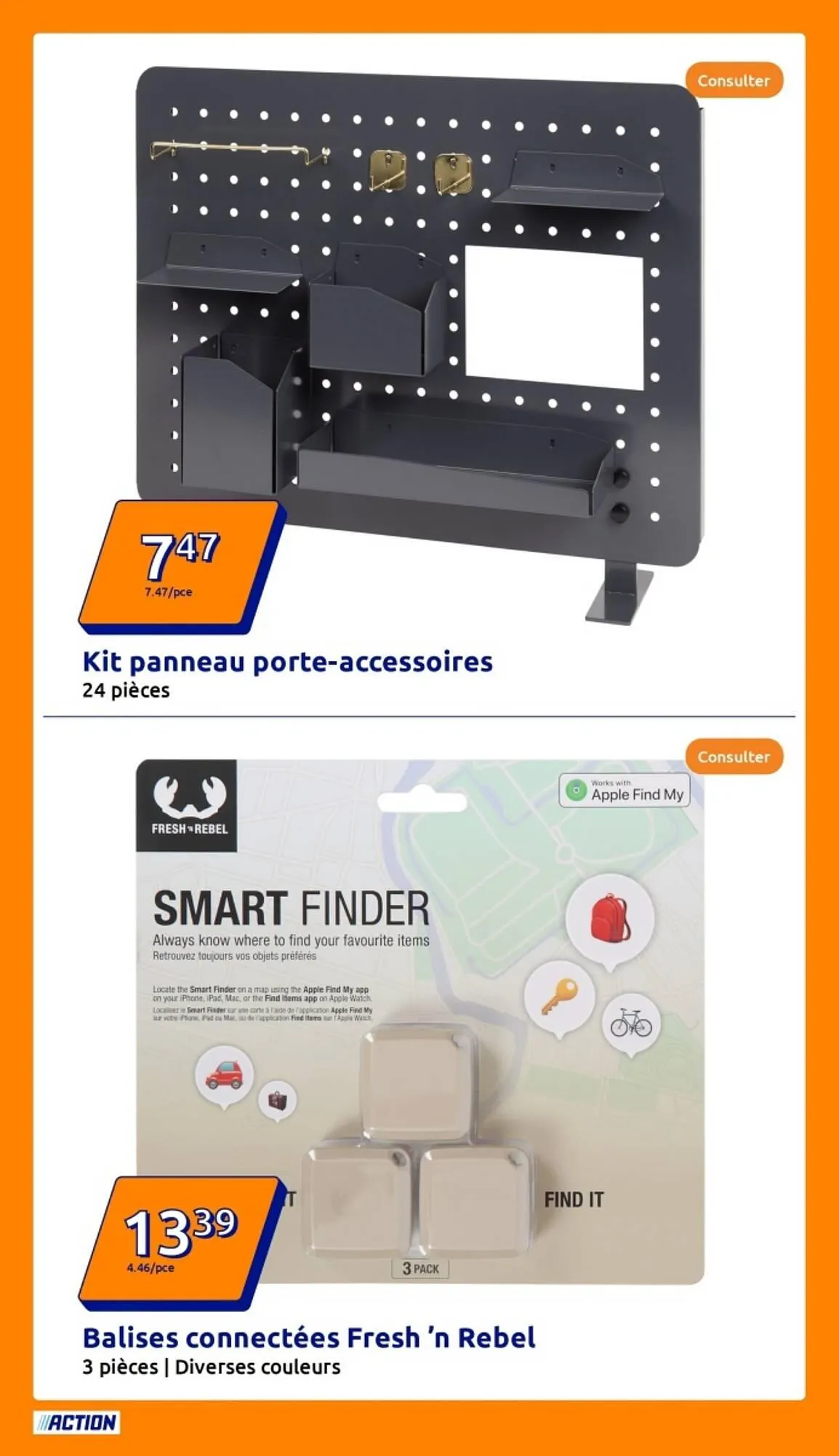 Catalogue Action du 19 mars au 25 mars 2025 - Catalogue page 11