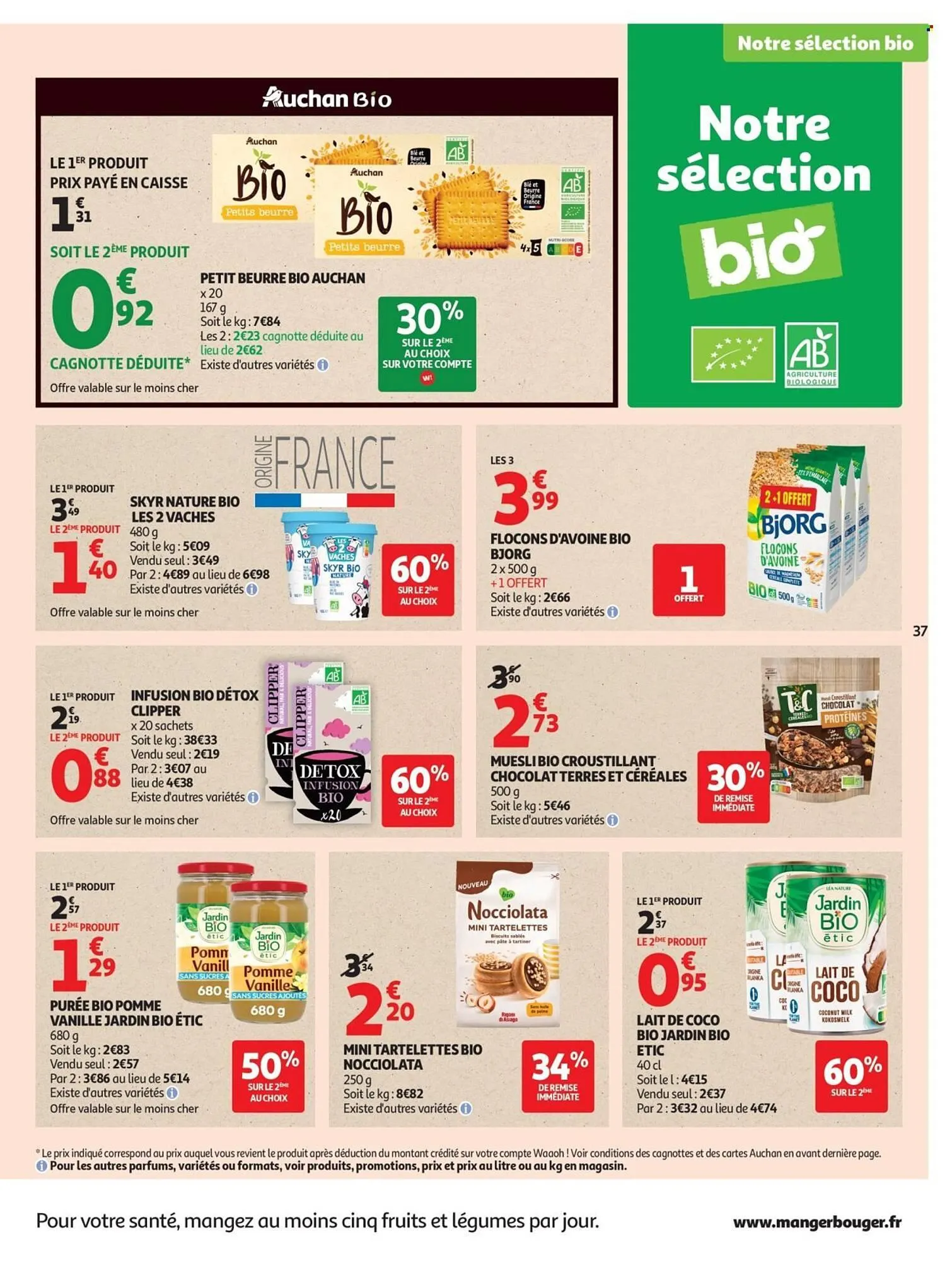 Catalogue Auchan du 3 mars au 15 mars 2026 - Catalogue page 37