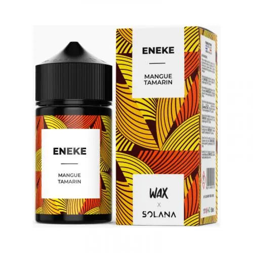 E Liquide ENEKE 50 ml - Solana Wax