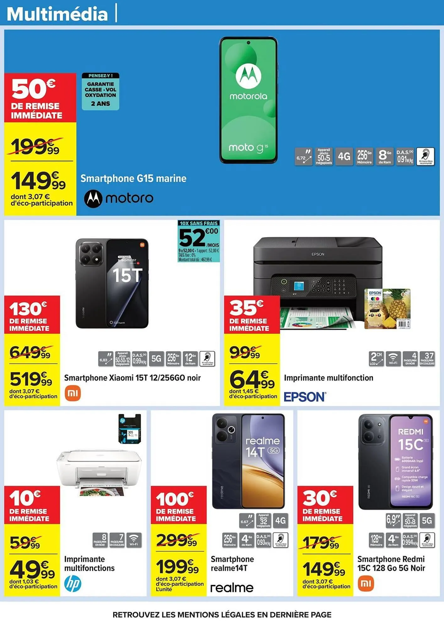 Catalogue Carrefour du 9 décembre au 24 décembre 2025 - Catalogue page 62