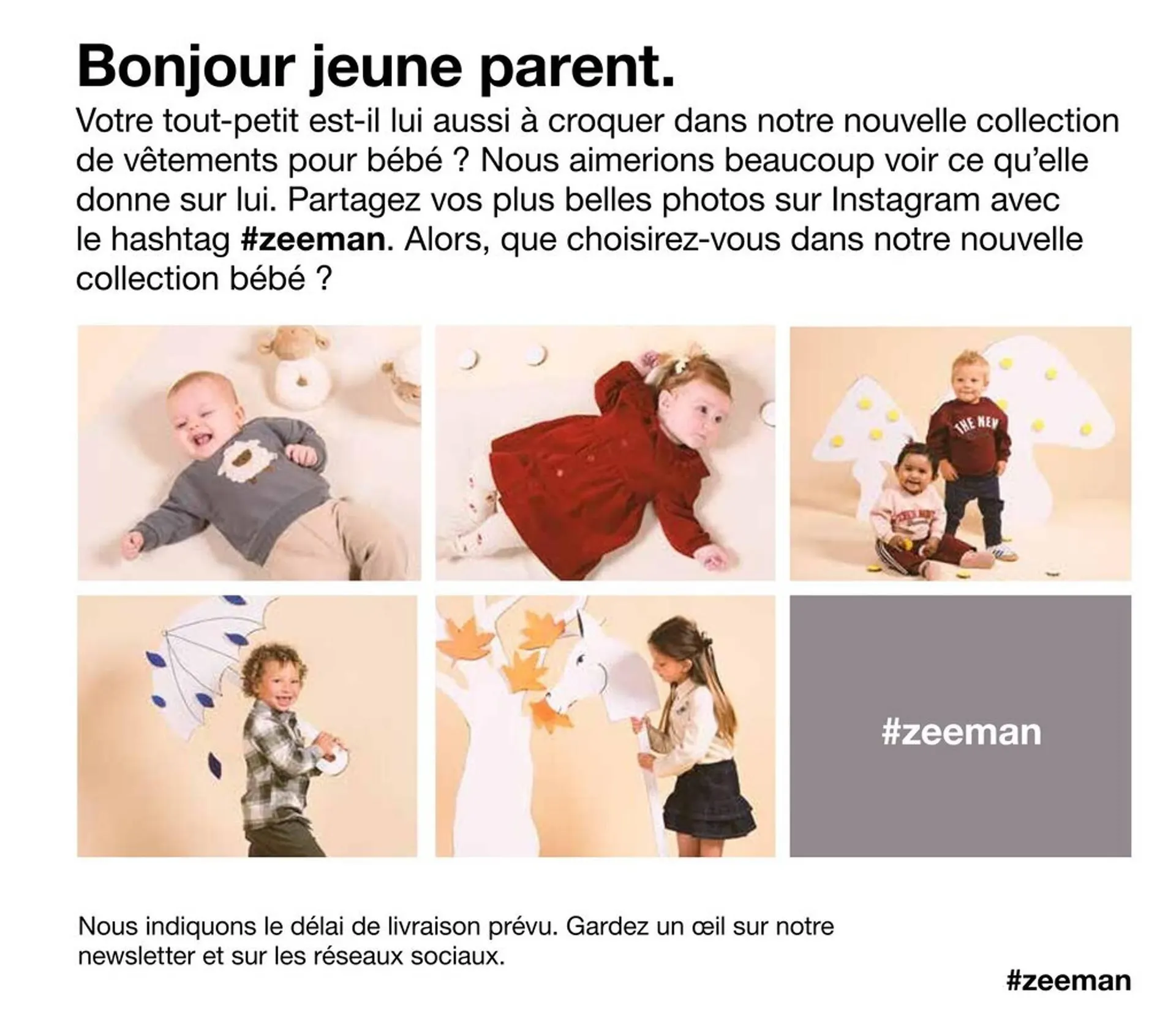 Catalogue Zeeman du 30 août au 31 octobre 2025 - Catalogue page 2