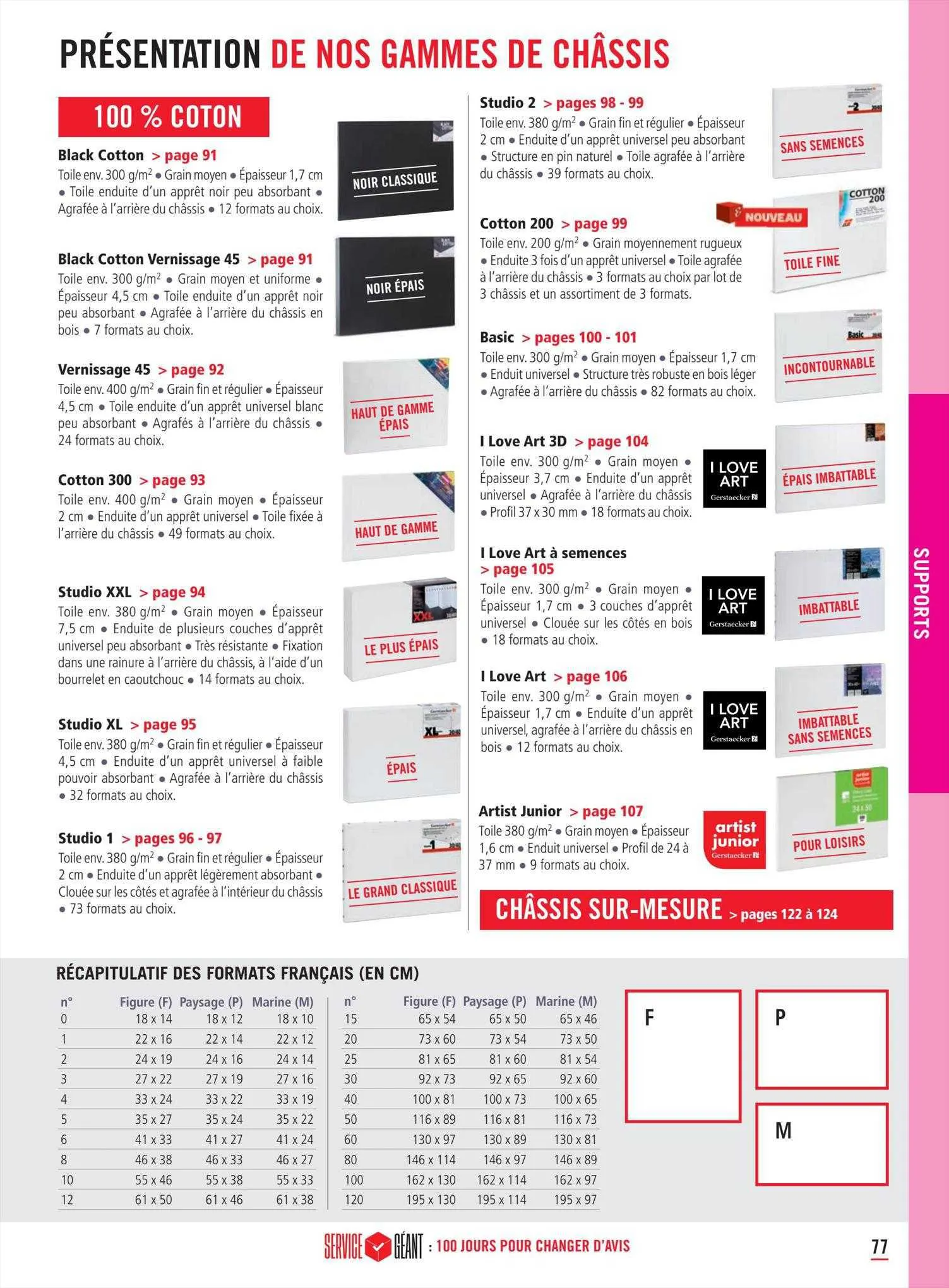 Catalogue Le Géant Des Beaux-Arts du 1 mars au 31 décembre 2023 - Catalogue page 79