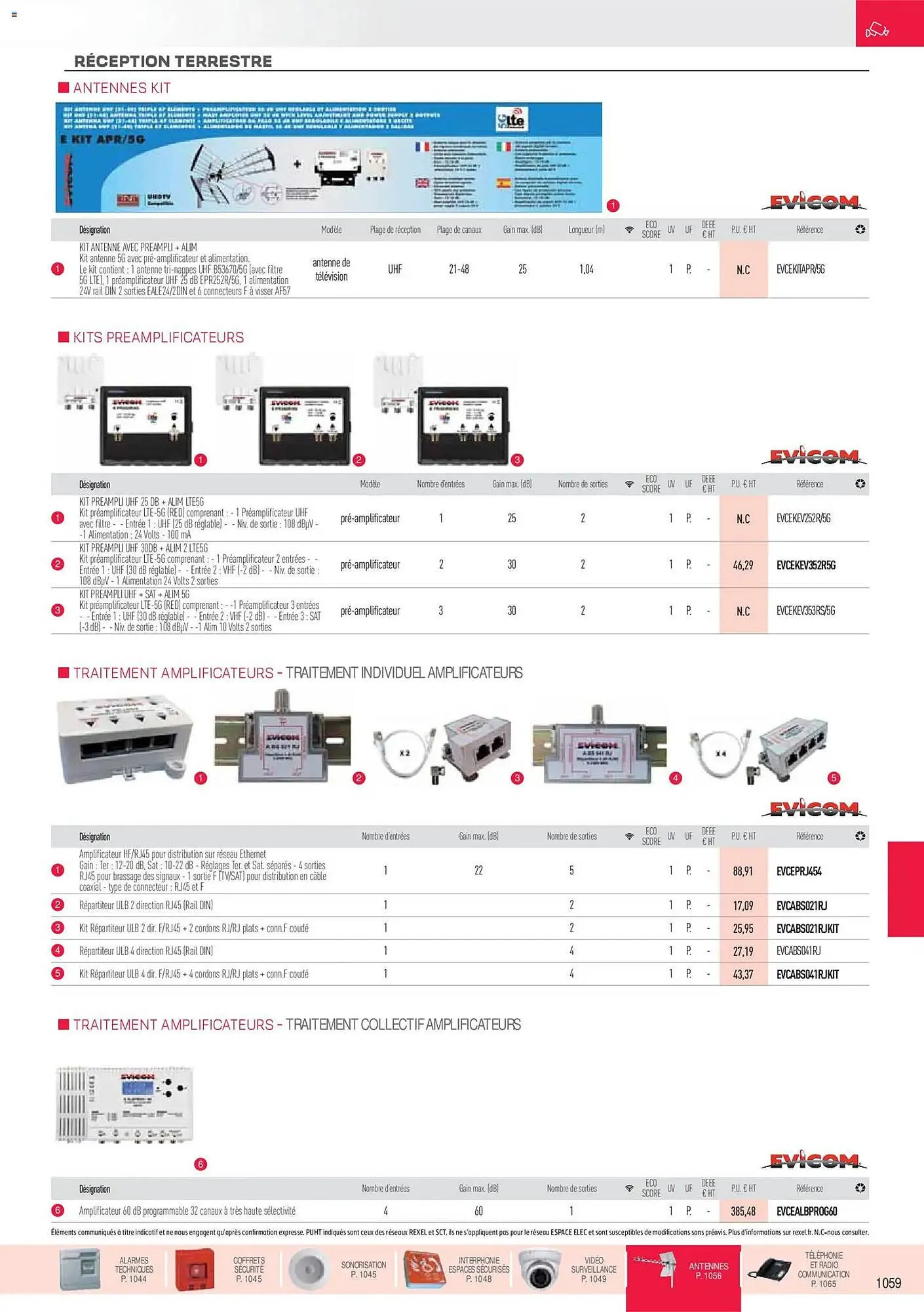 Catalogue Rexel du 18 novembre au 31 décembre 2026 - Catalogue page 108