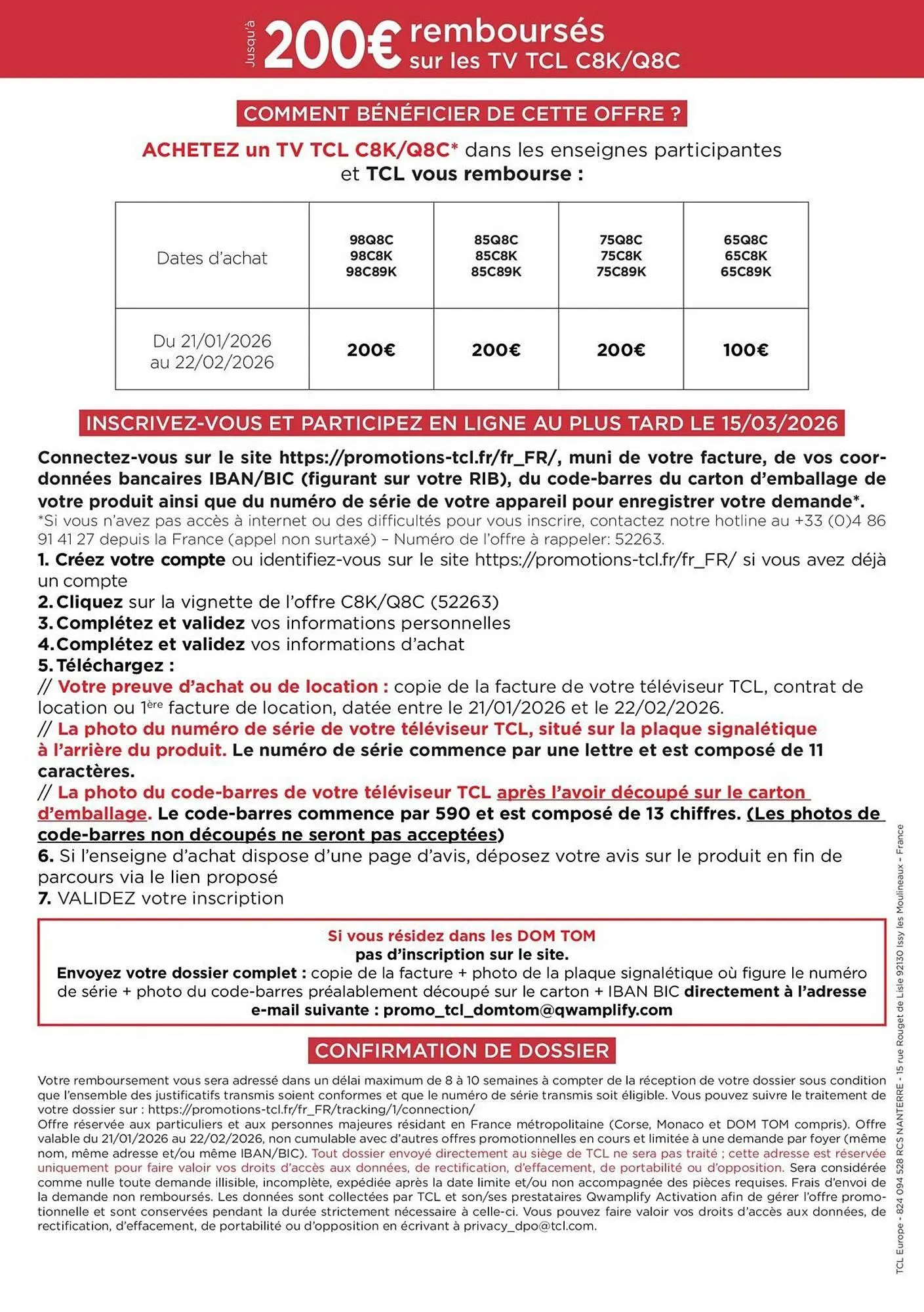 Catalogue Boulanger du 26 janvier au 22 février 2026 - Catalogue page 2