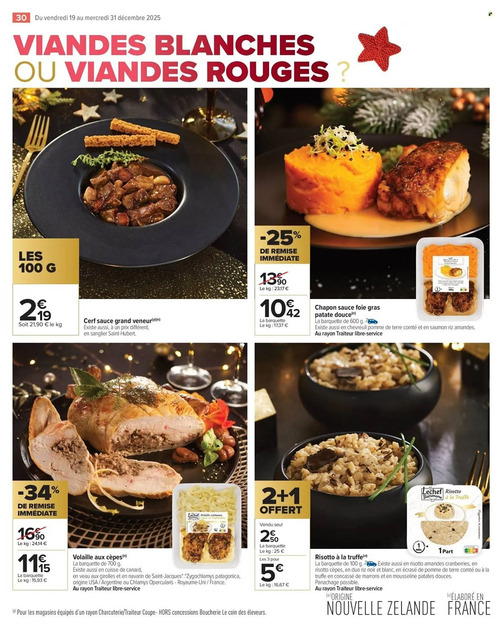 Catalogue Carrefour Market du 19 décembre au 31 décembre 2025 - Catalogue page 32