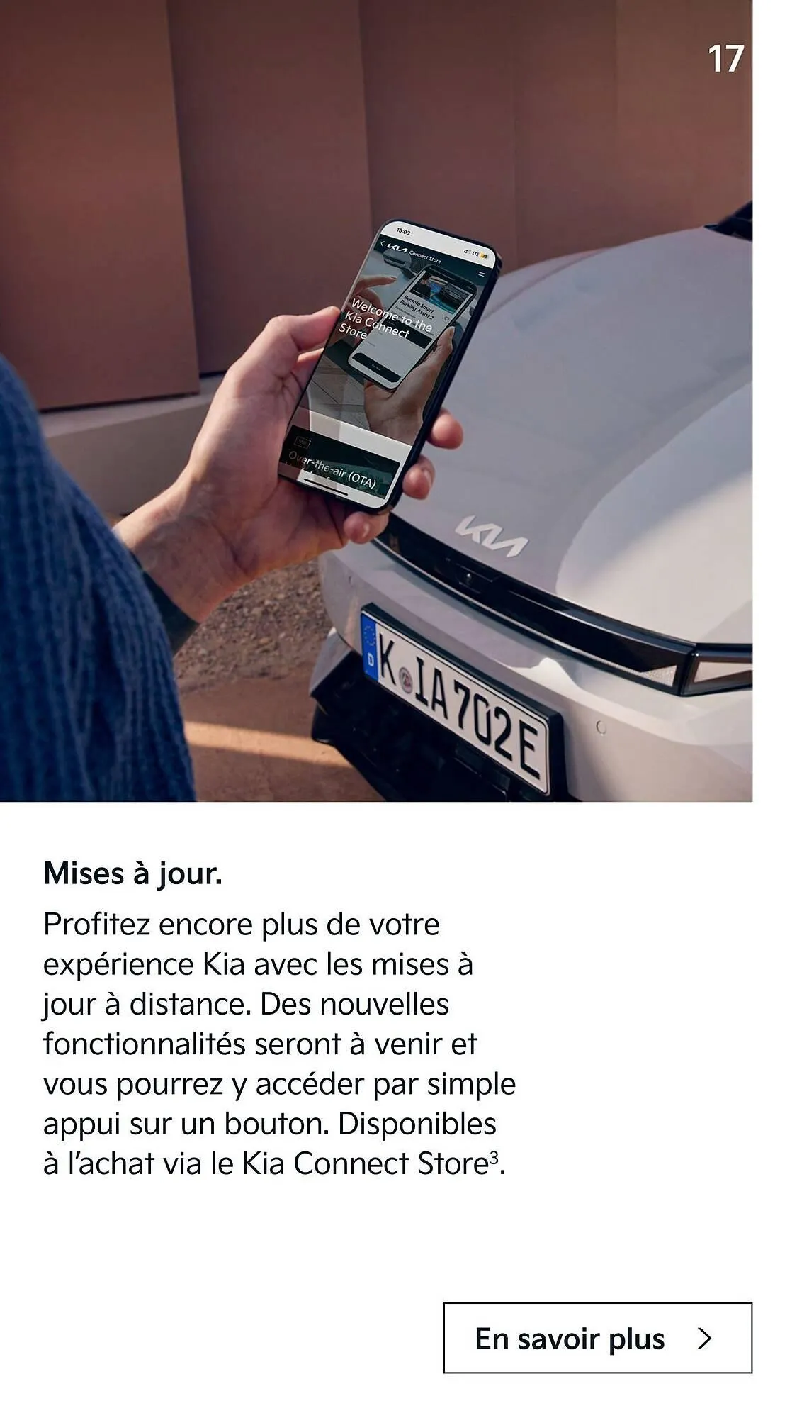 Catalogue KIA du 9 juillet au 30 juin 2026 - Catalogue page 17