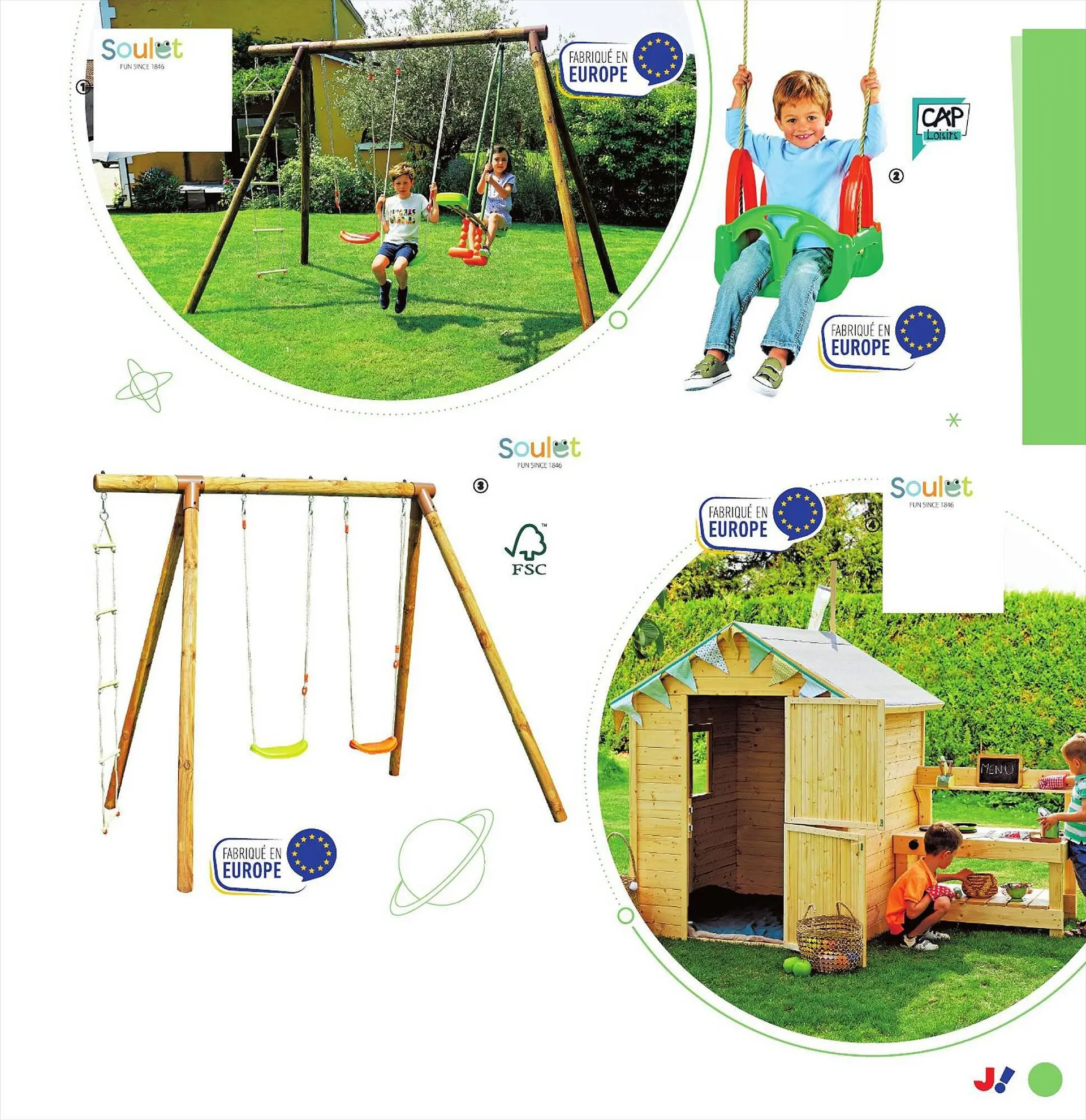 Catalogue JouéClub du 26 juillet au 29 juillet 2023 - Catalogue page 5