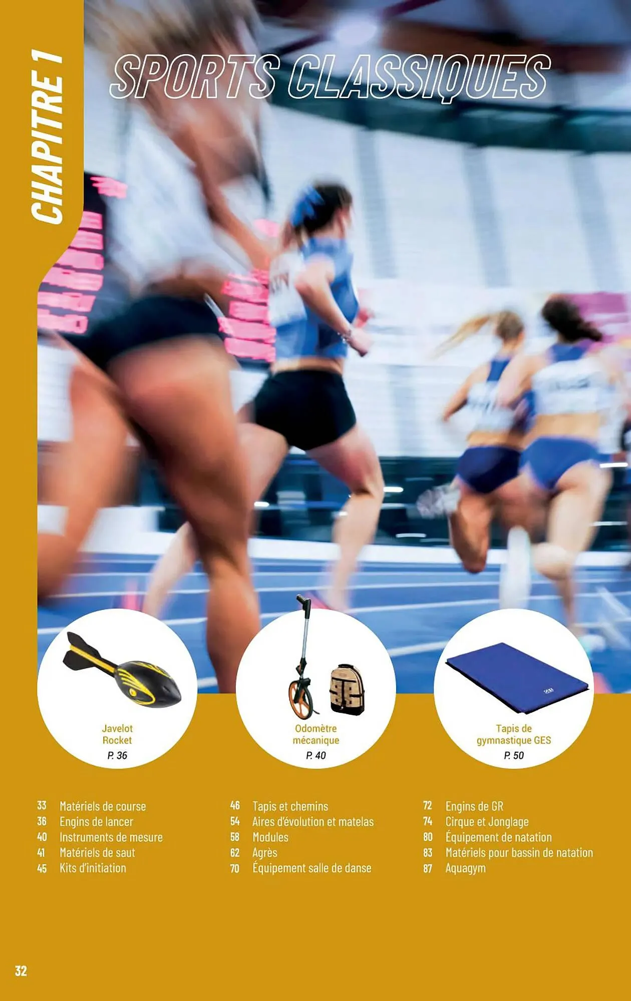 Catalogue Casal Sport du 22 janvier au 31 décembre 2026 - Catalogue page 4