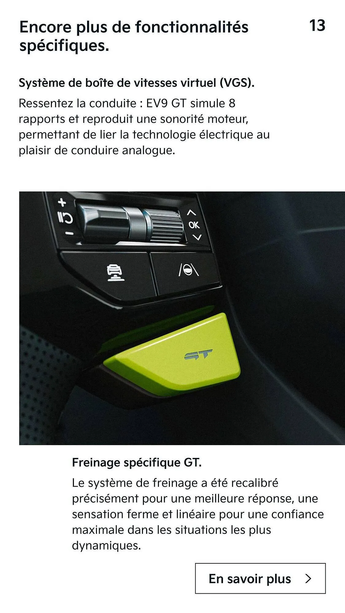 Catalogue KIA du 1 août au 23 juillet 2026 - Catalogue page 13