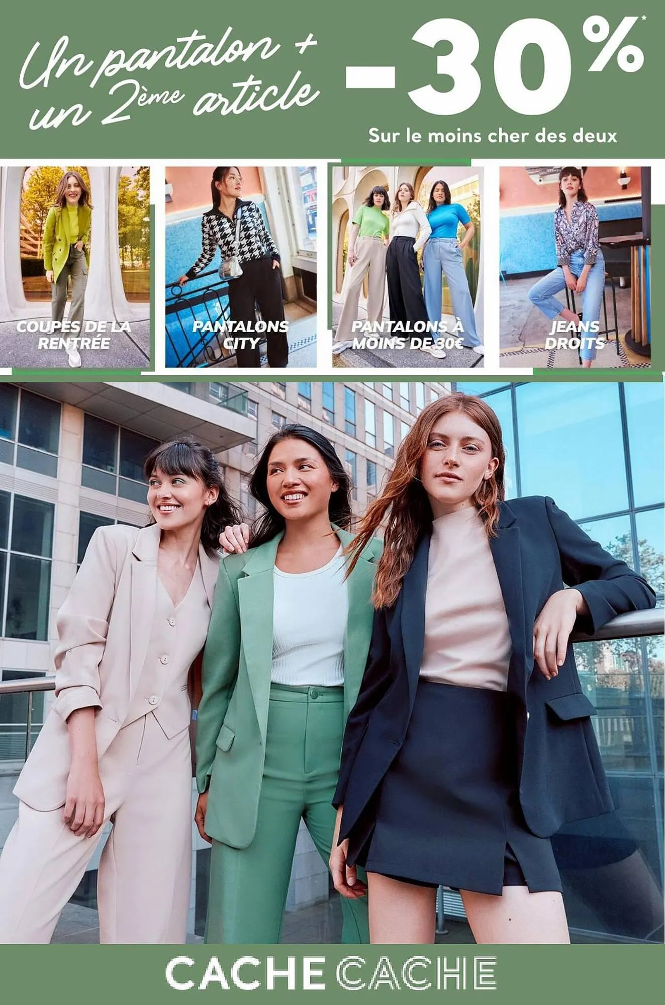 Catalogue Cache Cache - 1