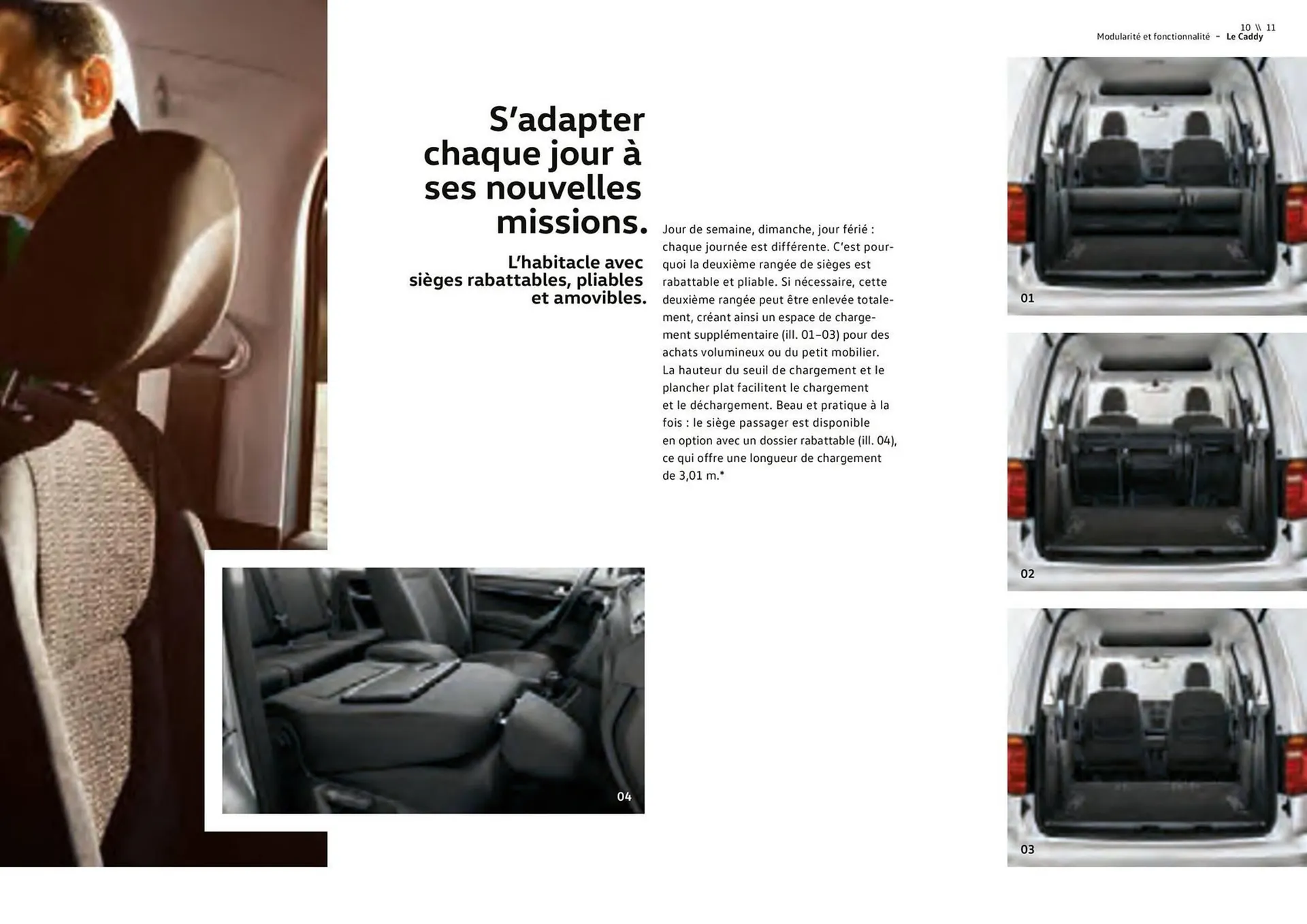 Catalogue Volkswagen du 2 octobre au 2 octobre 2026 - Catalogue page 9