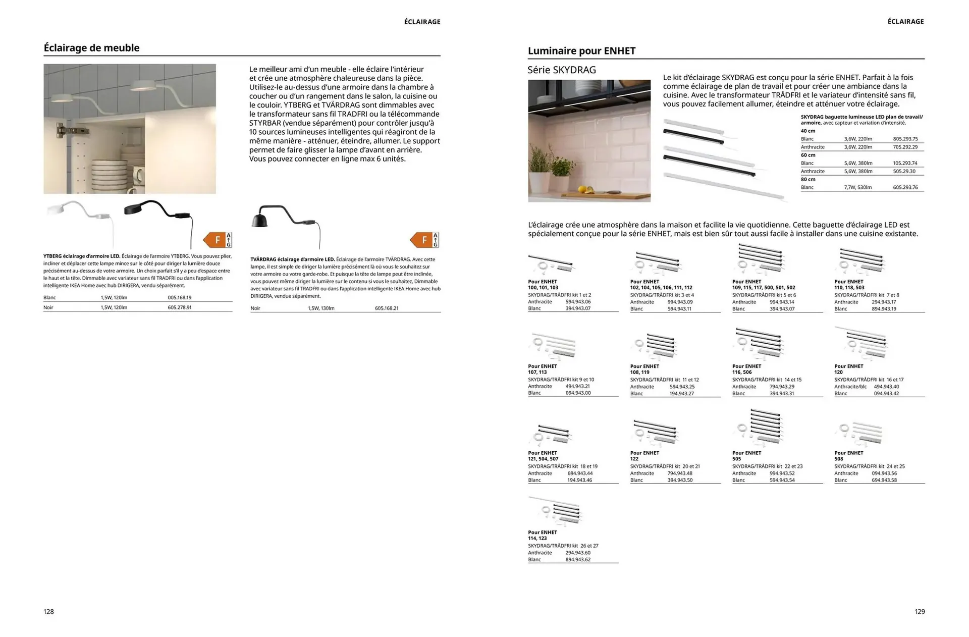 IKEA Catalogue du 1 octobre au 31 juillet 2026 - Catalogue page 53