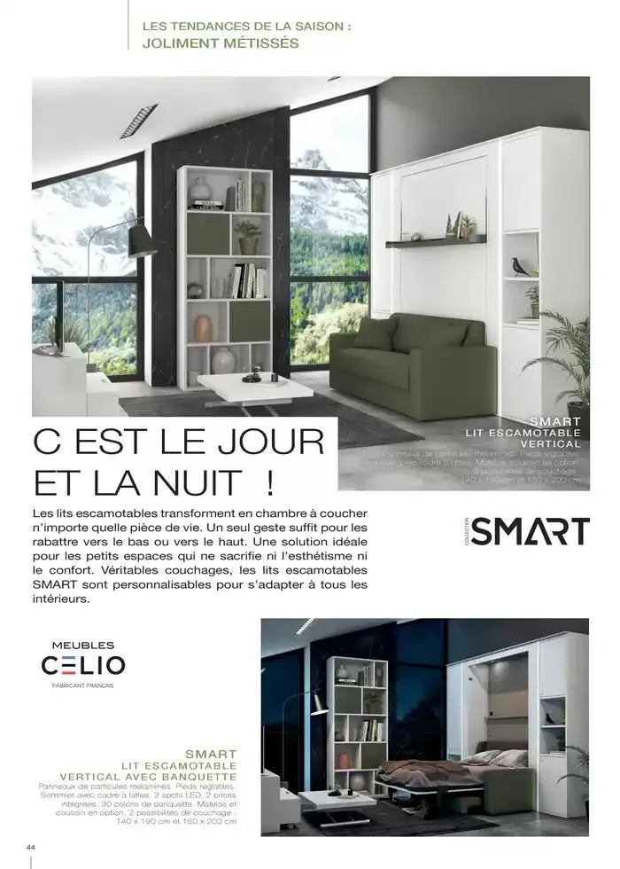 Cultivez votre bien-être du 7 février au 31 décembre 2025 - Catalogue page 44