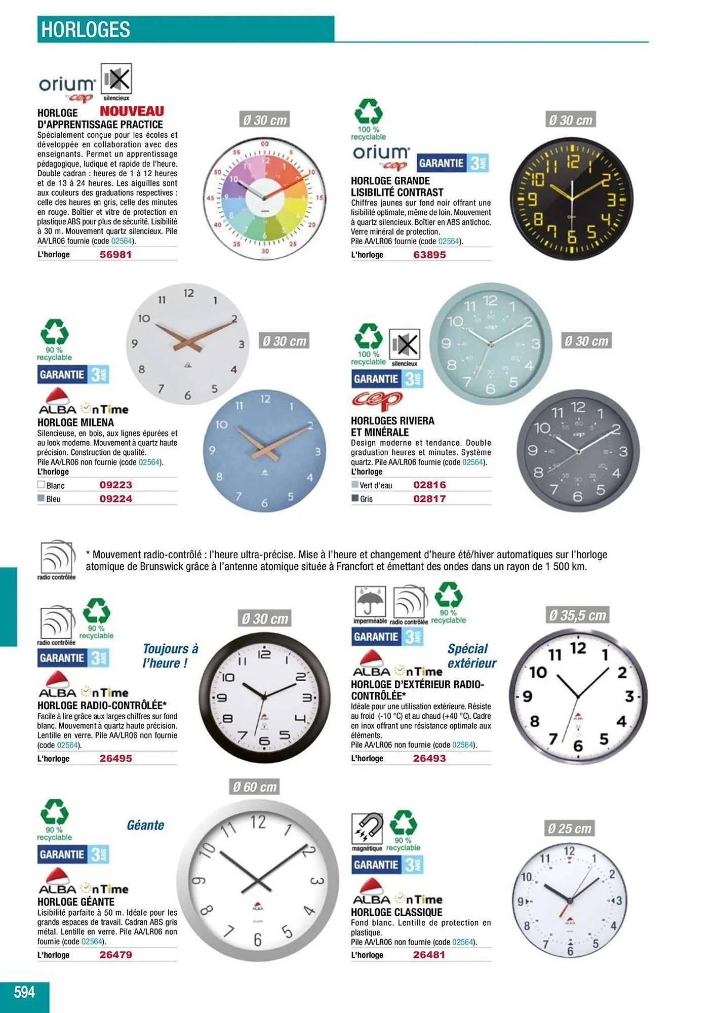 Catalogue Majuscule du 5 mars au 31 décembre 2025 - Catalogue page 618