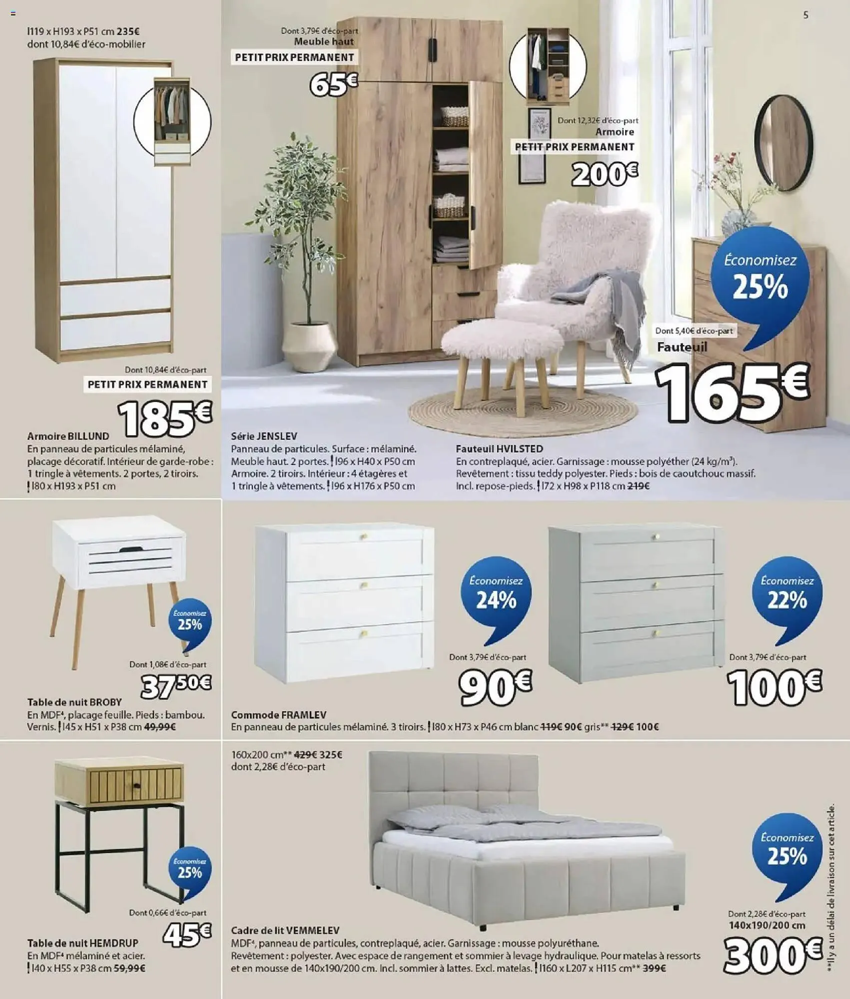 Catalogue JYSK du 4 février au 16 mars 2026 - Catalogue page 5