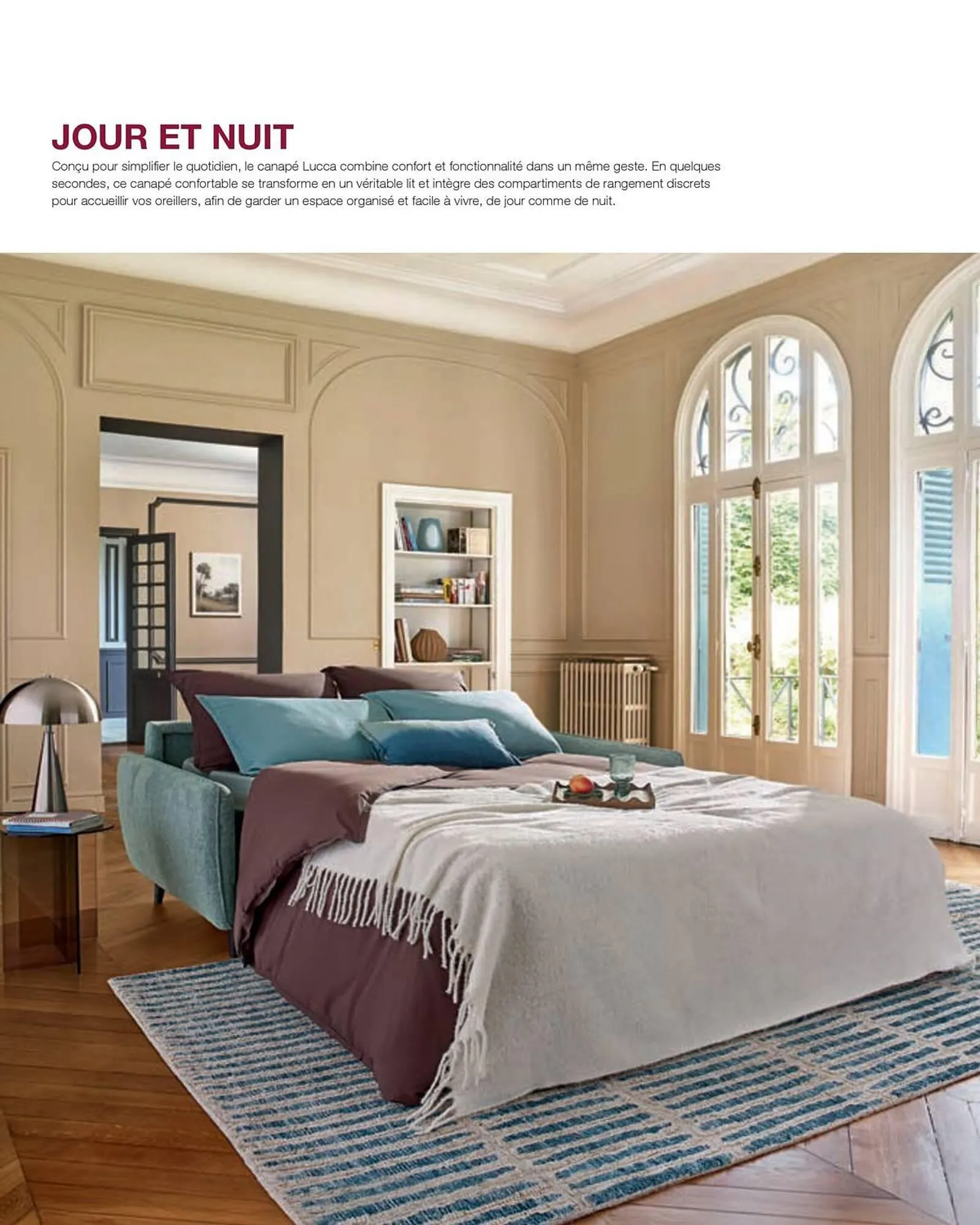 Catalogue Cuir Center du 7 avril au 30 septembre 2026 - Catalogue page 21