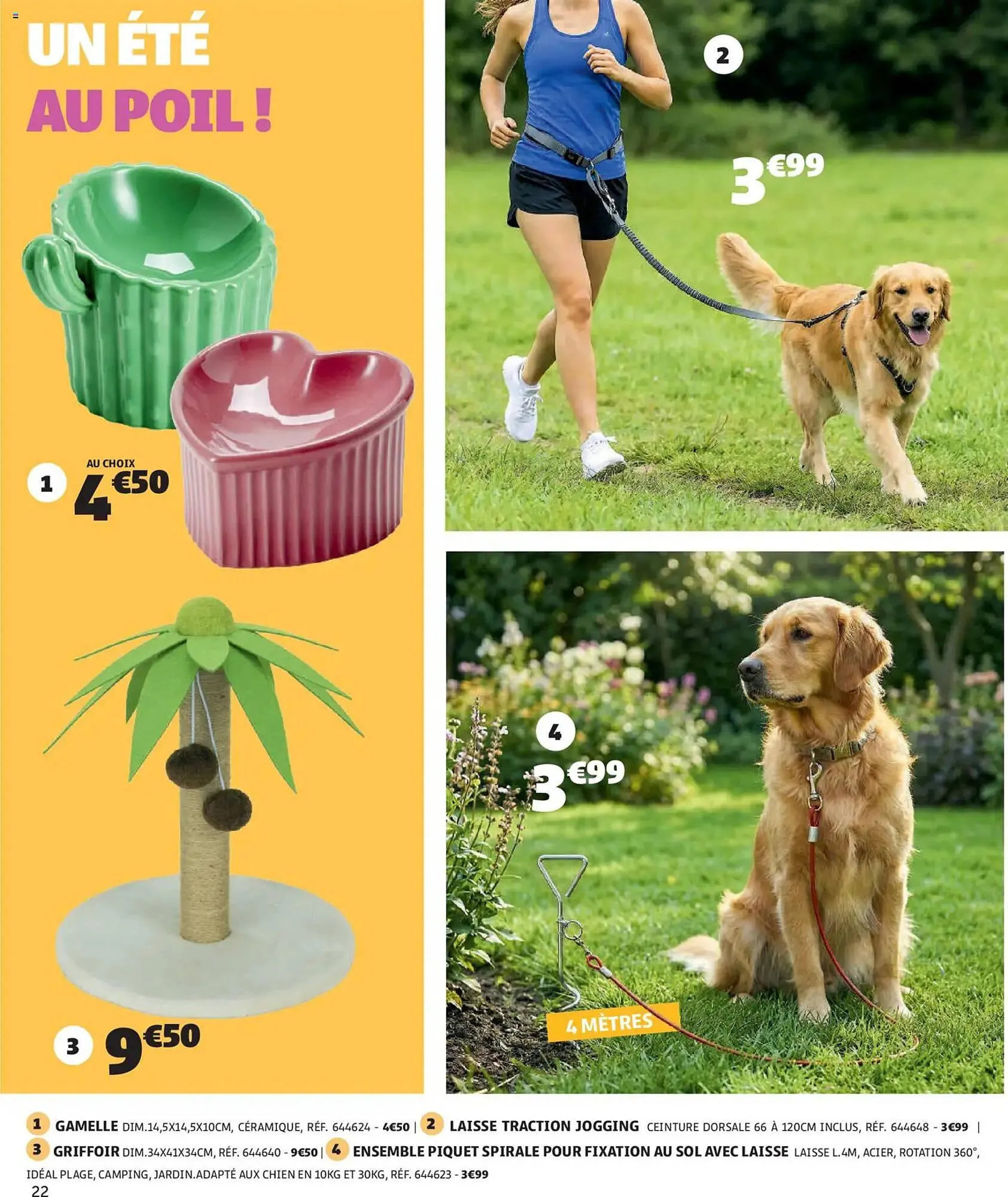 Catalogue Gifi du 28 avril au 11 mai 2026 - Catalogue page 22