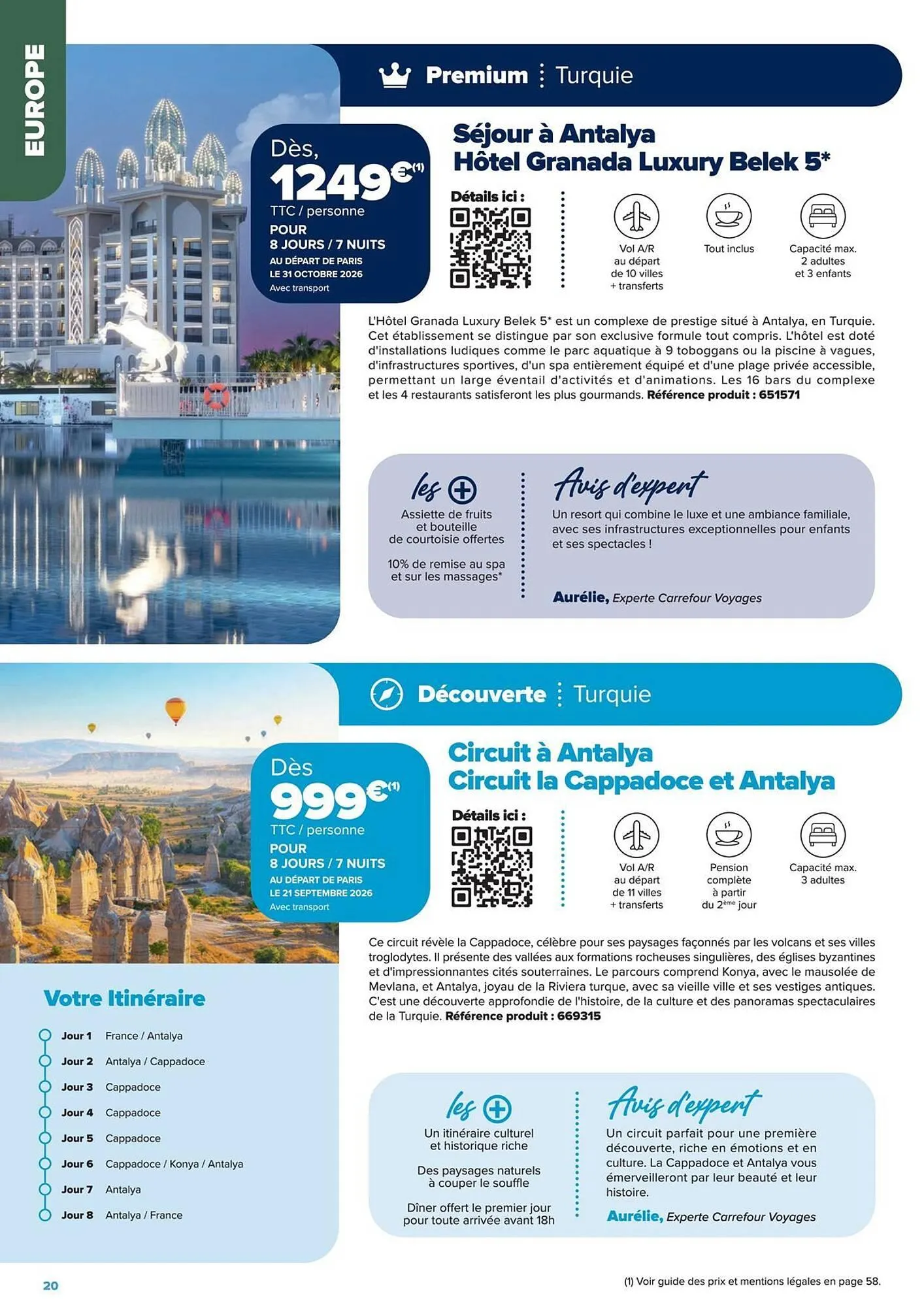 Catalogue Carrefour City du 22 janvier au 22 juin 2026 - Catalogue page 20