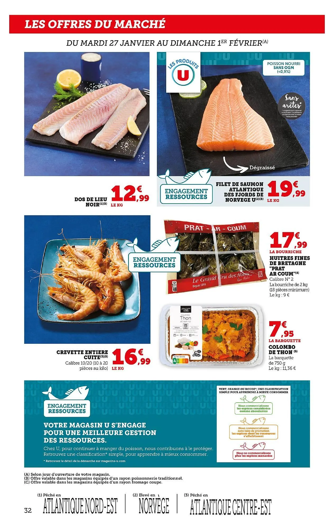 Catalogue Hyper U du 27 janvier au 8 février 2026 - Catalogue page 32