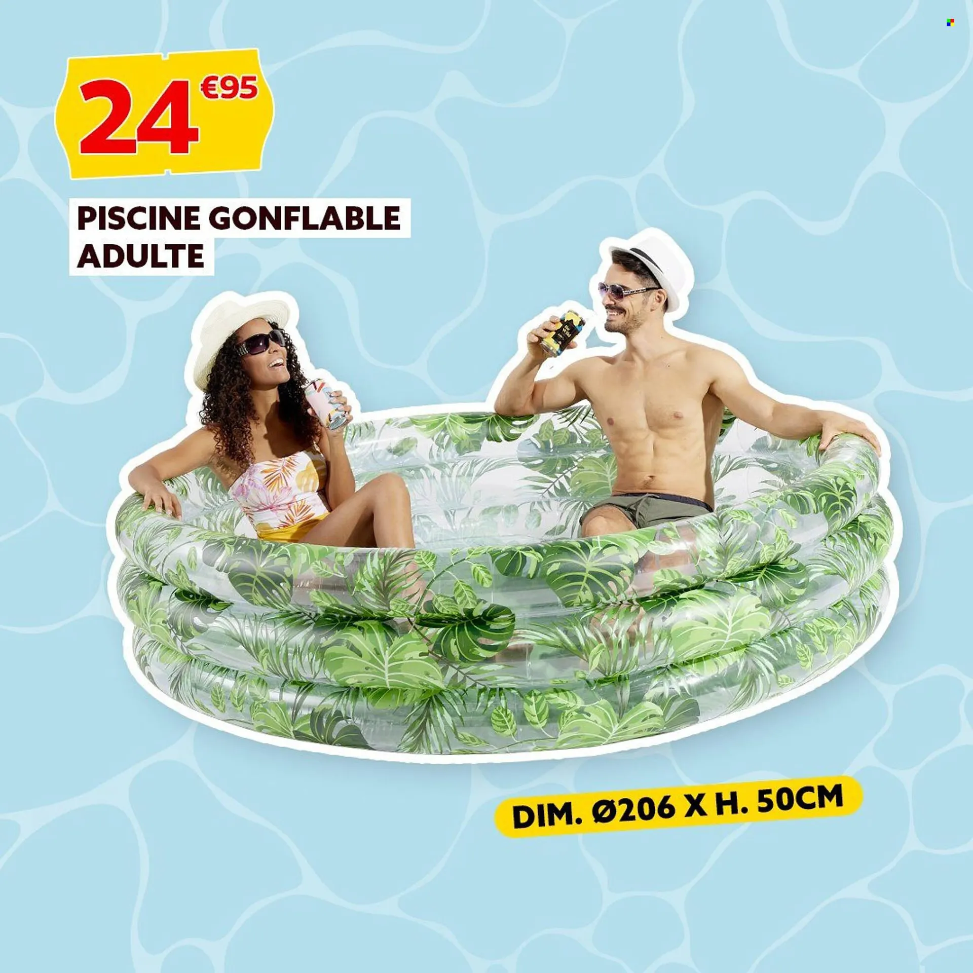 Catalogue Gifi du 18 juin au 26 juin 2025 - Catalogue page 4