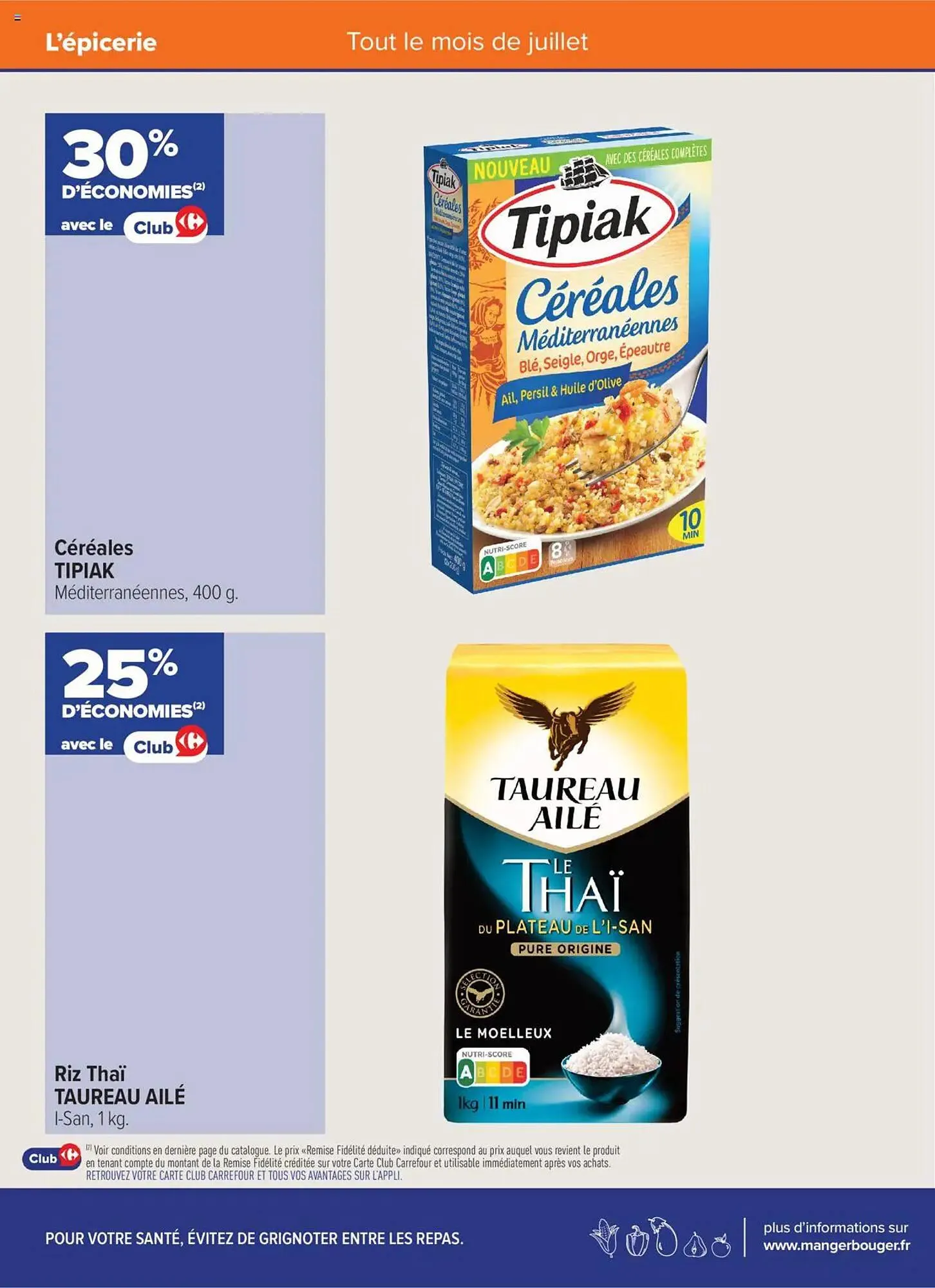 Catalogue Carrefour City du 1 juillet au 31 juillet 2025 - Catalogue page 8