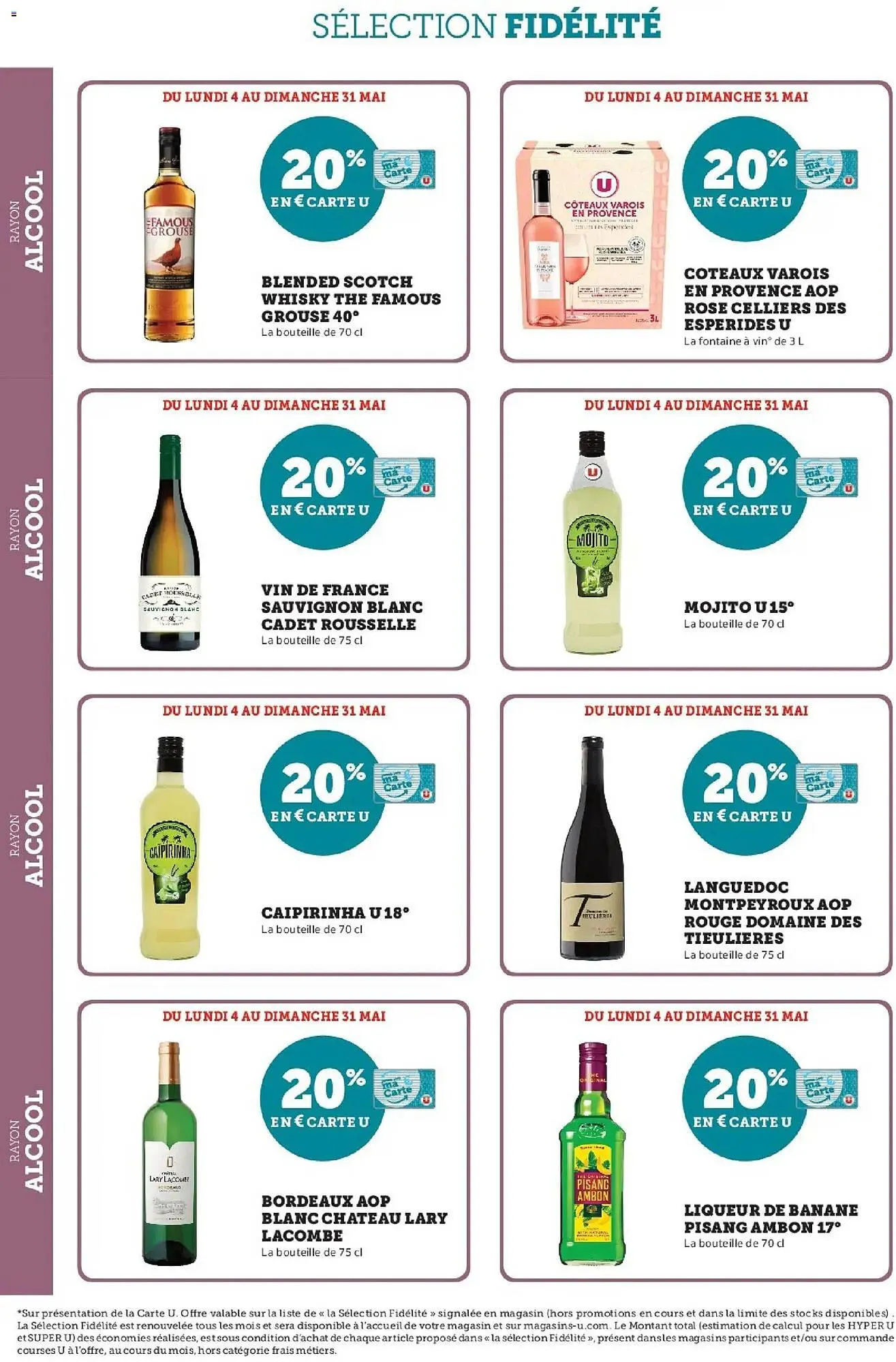 Catalogue U Express du 4 mai au 31 mai 2026 - Catalogue page 12