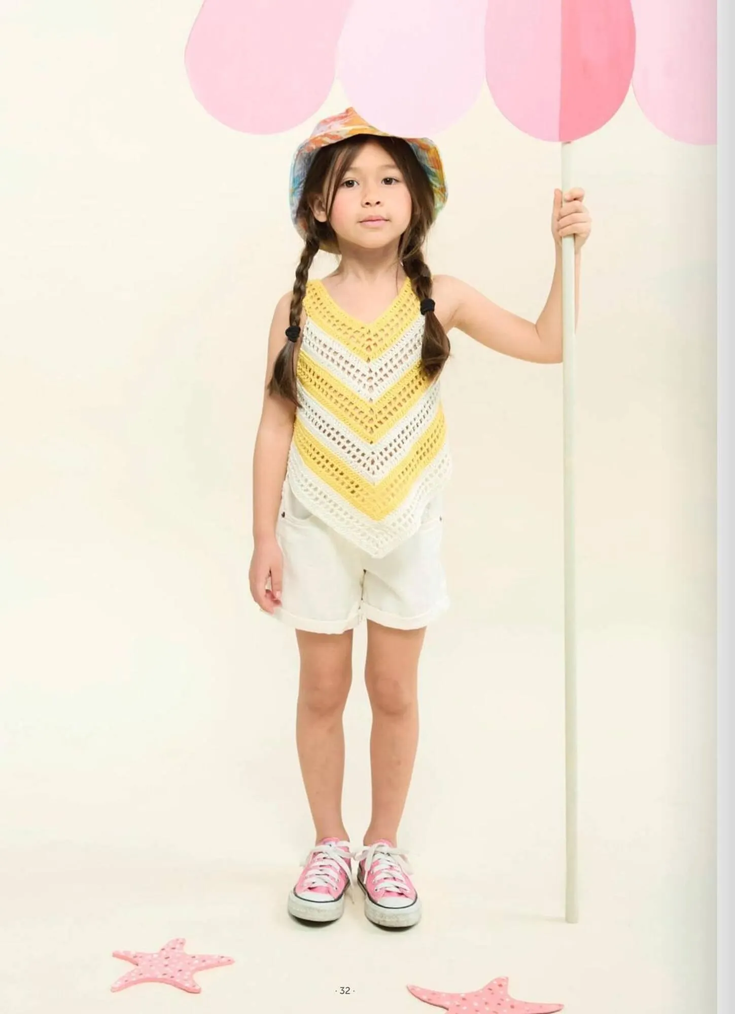 Catalogue Bergère de France du 1 juin au 31 août 2026 - Catalogue page 32